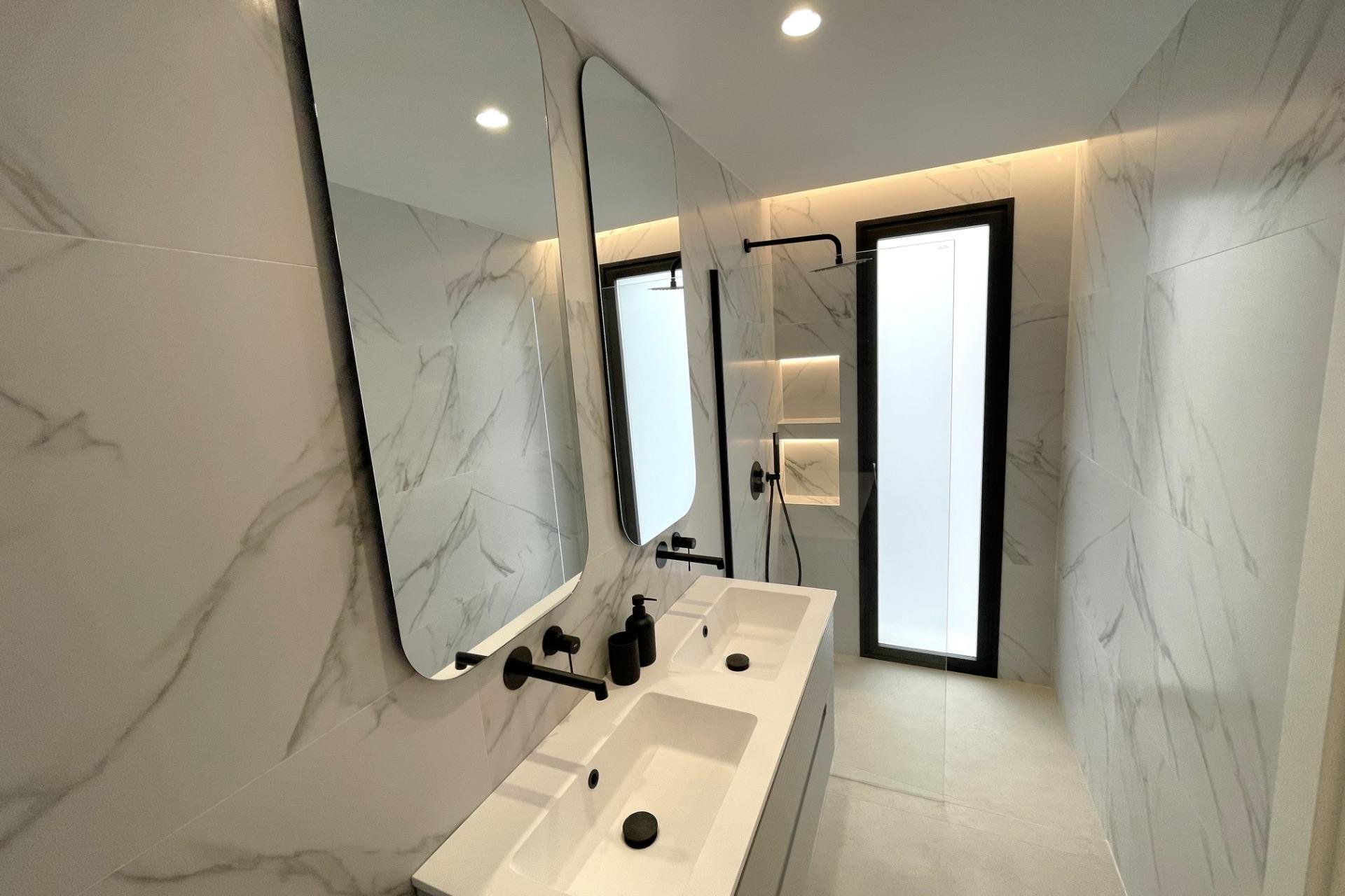 Nyproduktion - Villa -
Molina De Segura - Urb. La Quinta