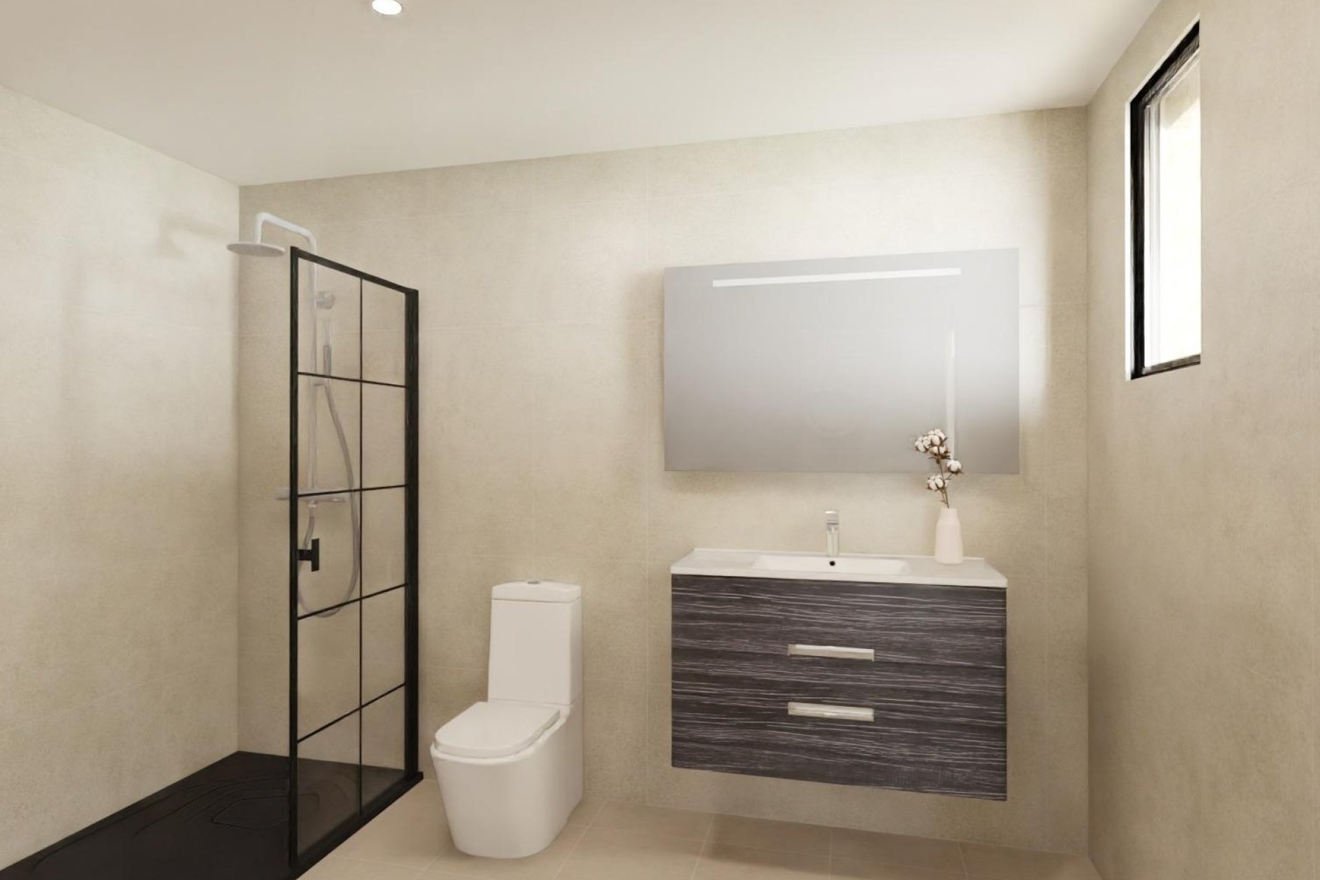 Nyproduktion - Villa -
Monforte del Cid - La Capitana