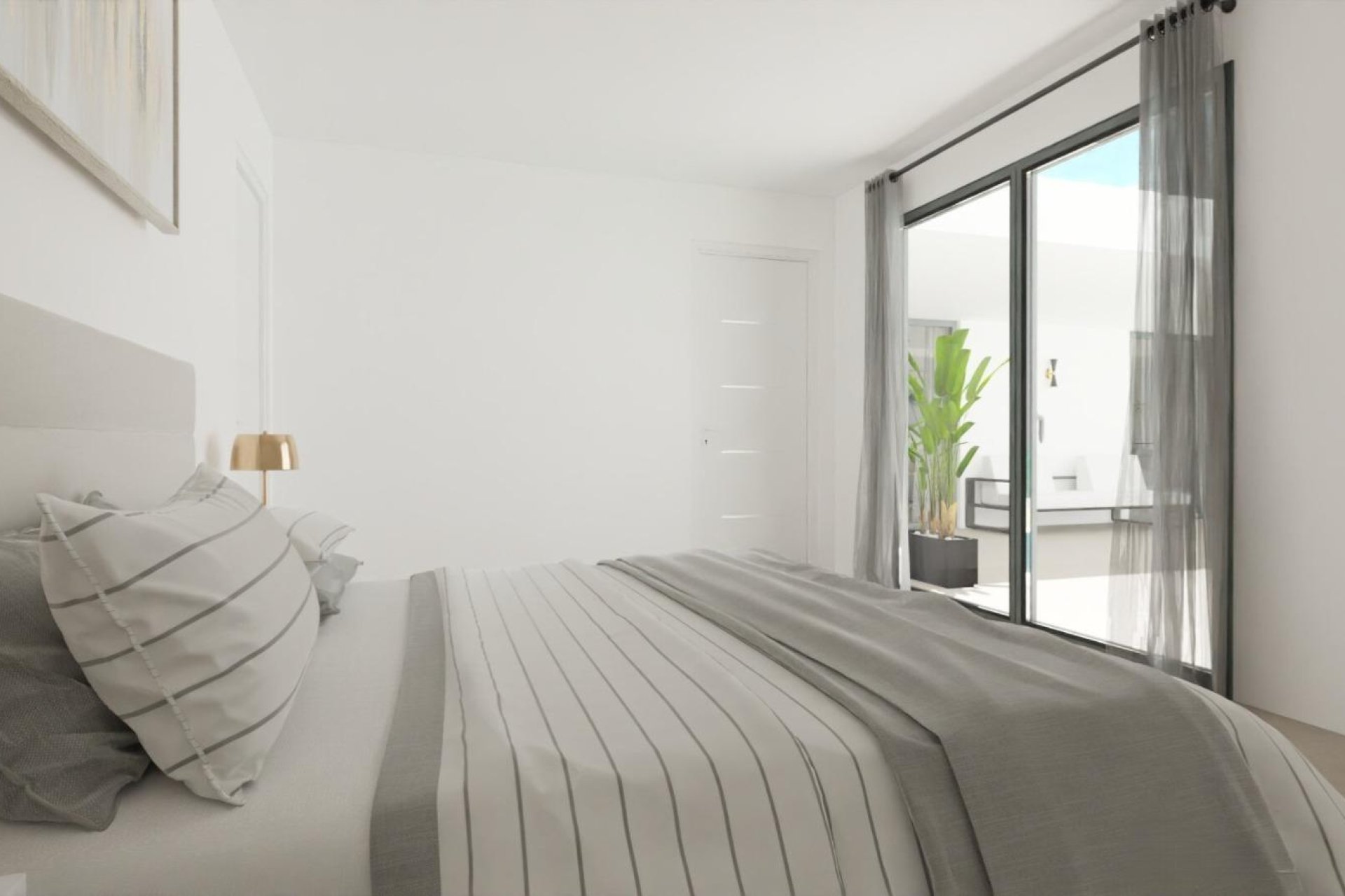 Nyproduktion - Villa -
Monforte del Cid - La Capitana