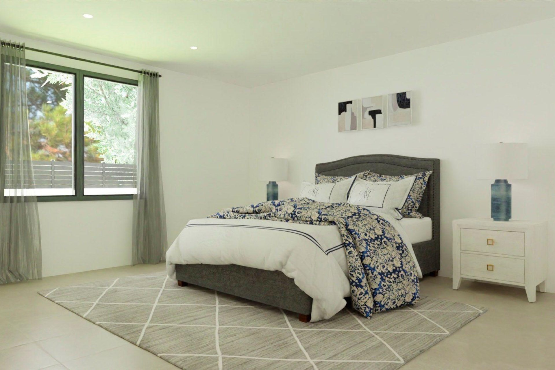 Nyproduktion - Villa -
Monforte del Cid - La Capitana