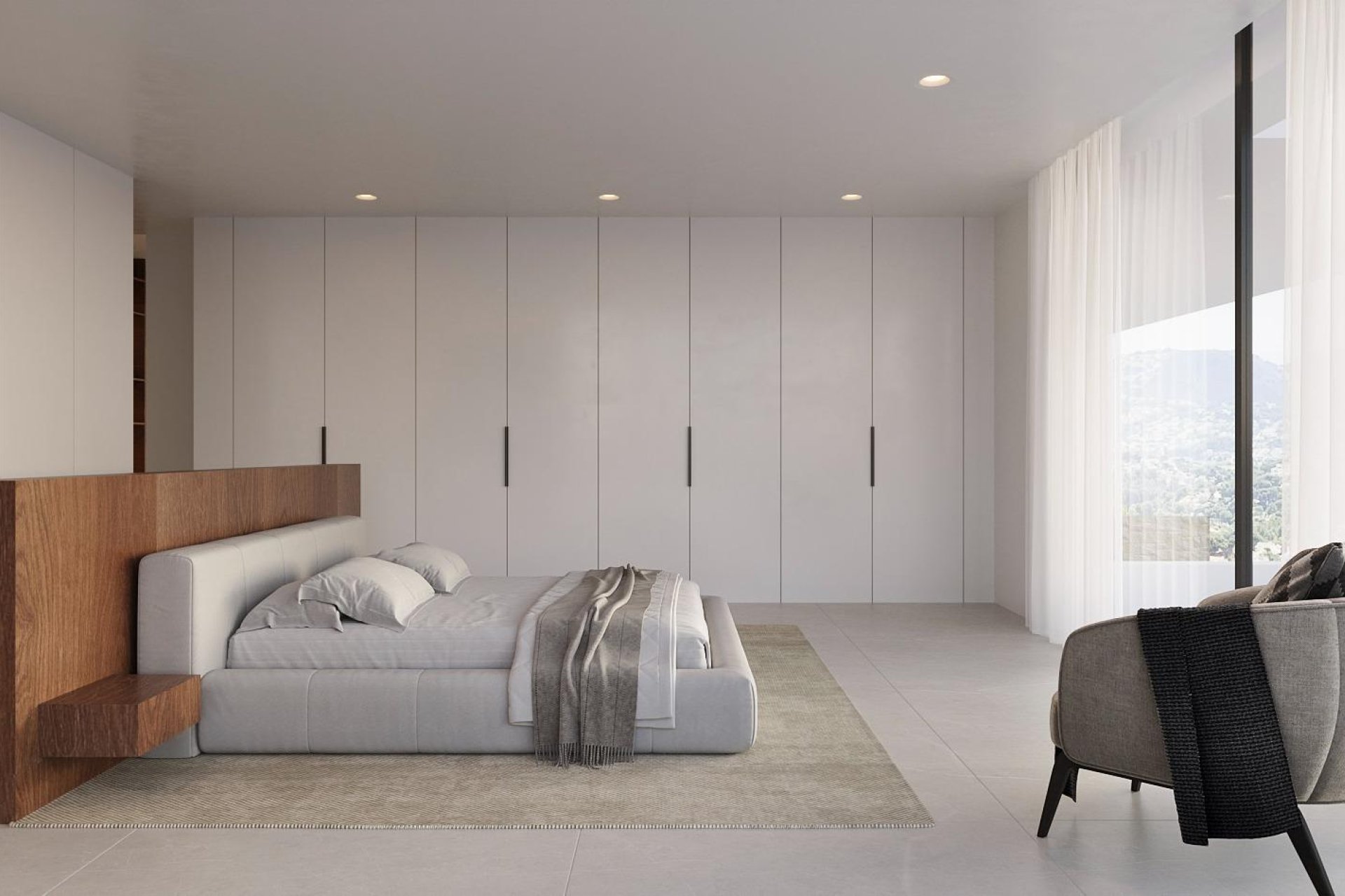 Nyproduktion - Villa -
Moraira_Teulada - Benimeit