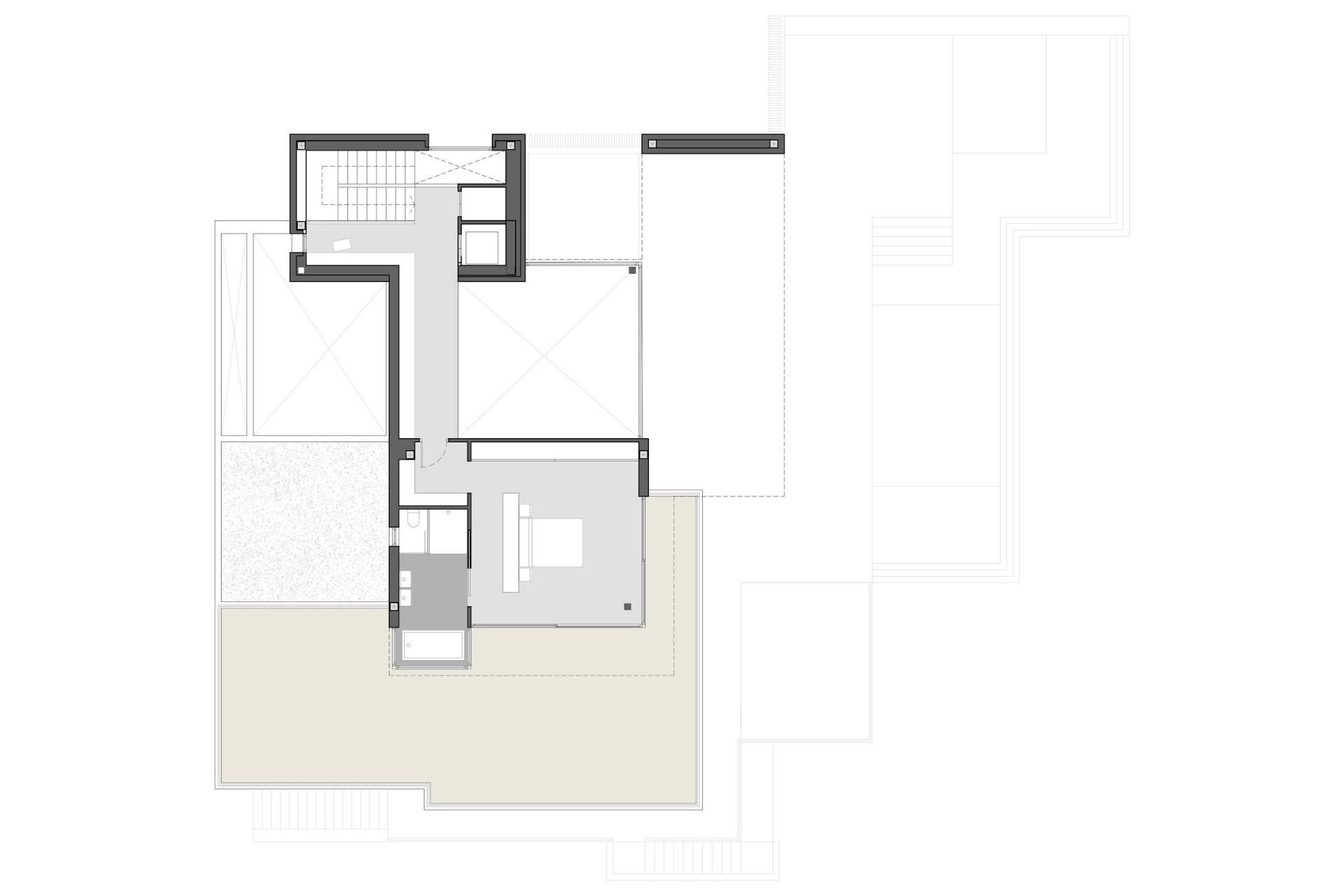 Nyproduktion - Villa -
Moraira_Teulada - Benimeit