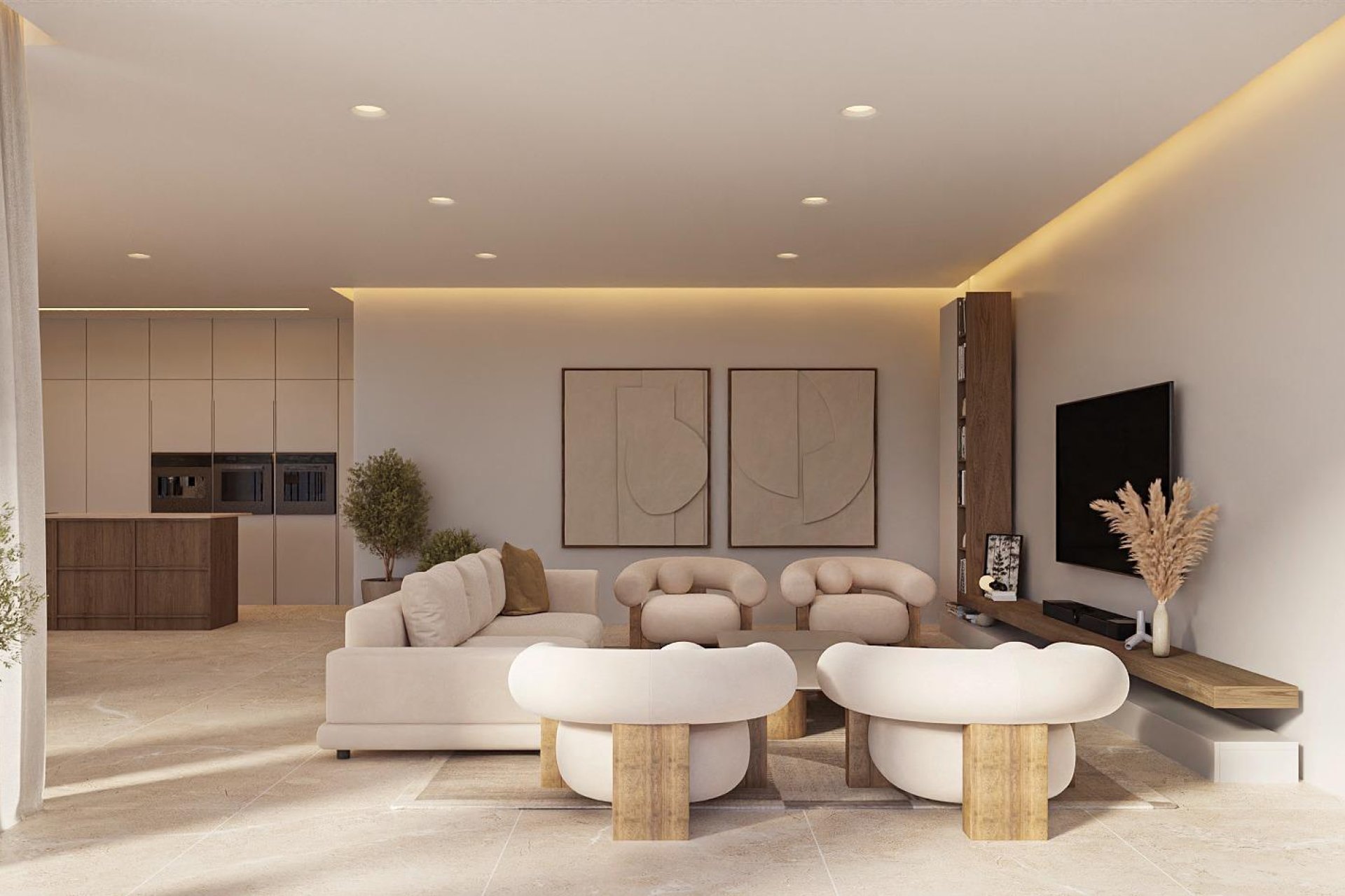 Nyproduktion - Villa -
Moraira_Teulada - El Tesoro