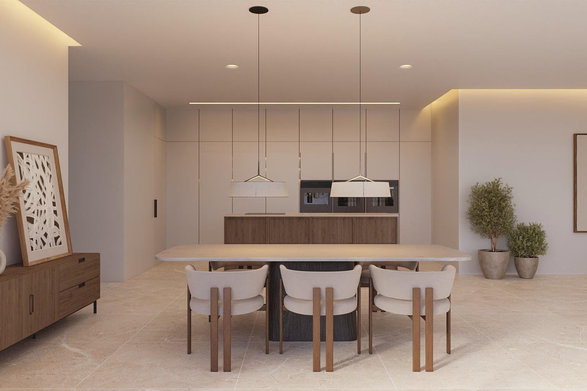 Nyproduktion - Villa -
Moraira_Teulada - El Tesoro