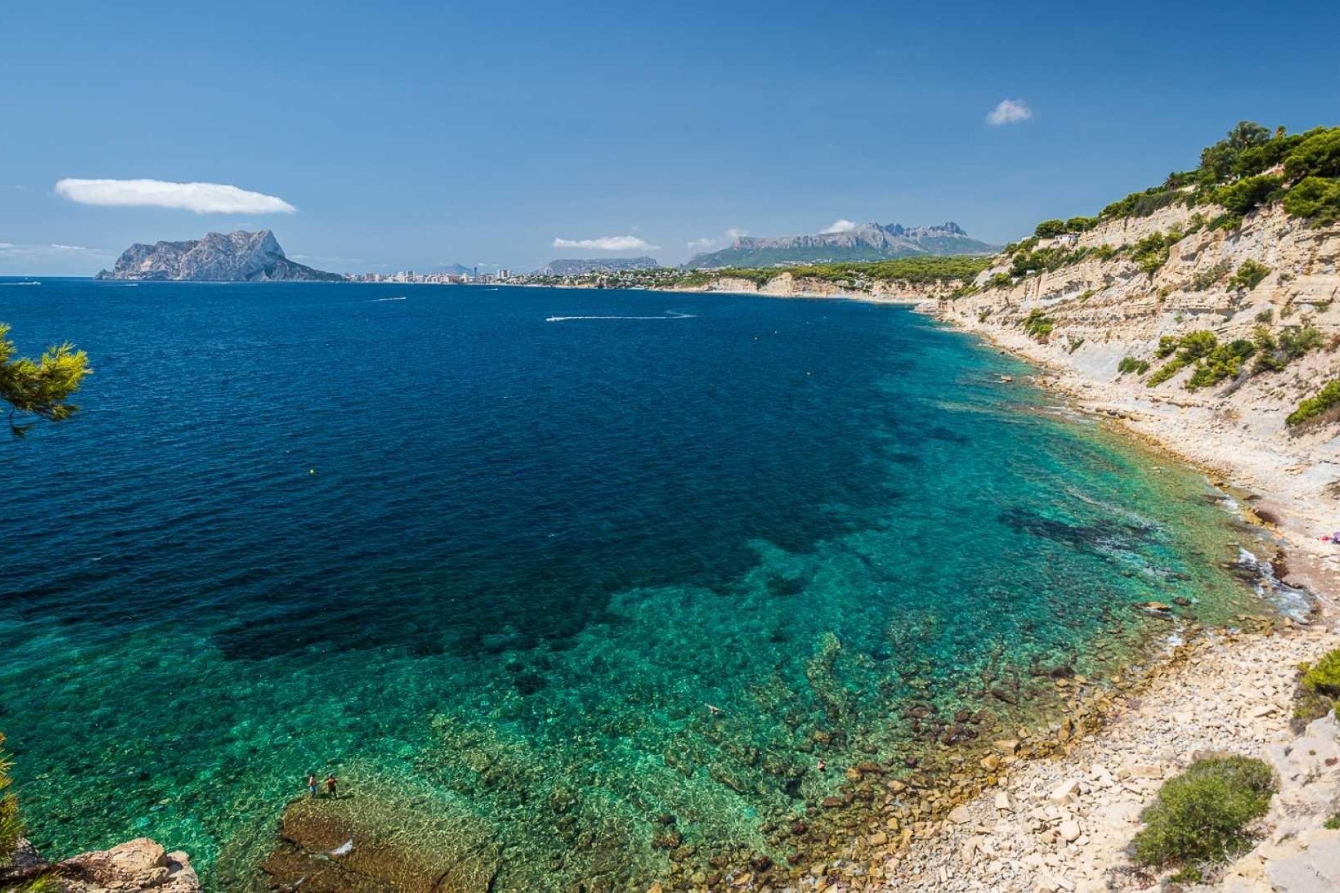 Nyproduktion - Villa -
Moraira_Teulada - La Sabatera