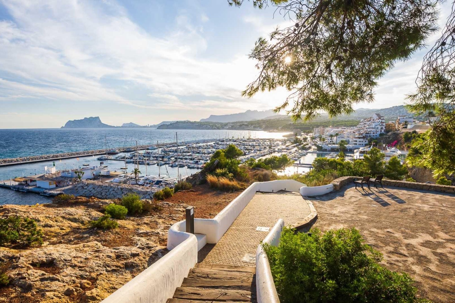 Nyproduktion - Villa -
Moraira_Teulada - La Sabatera