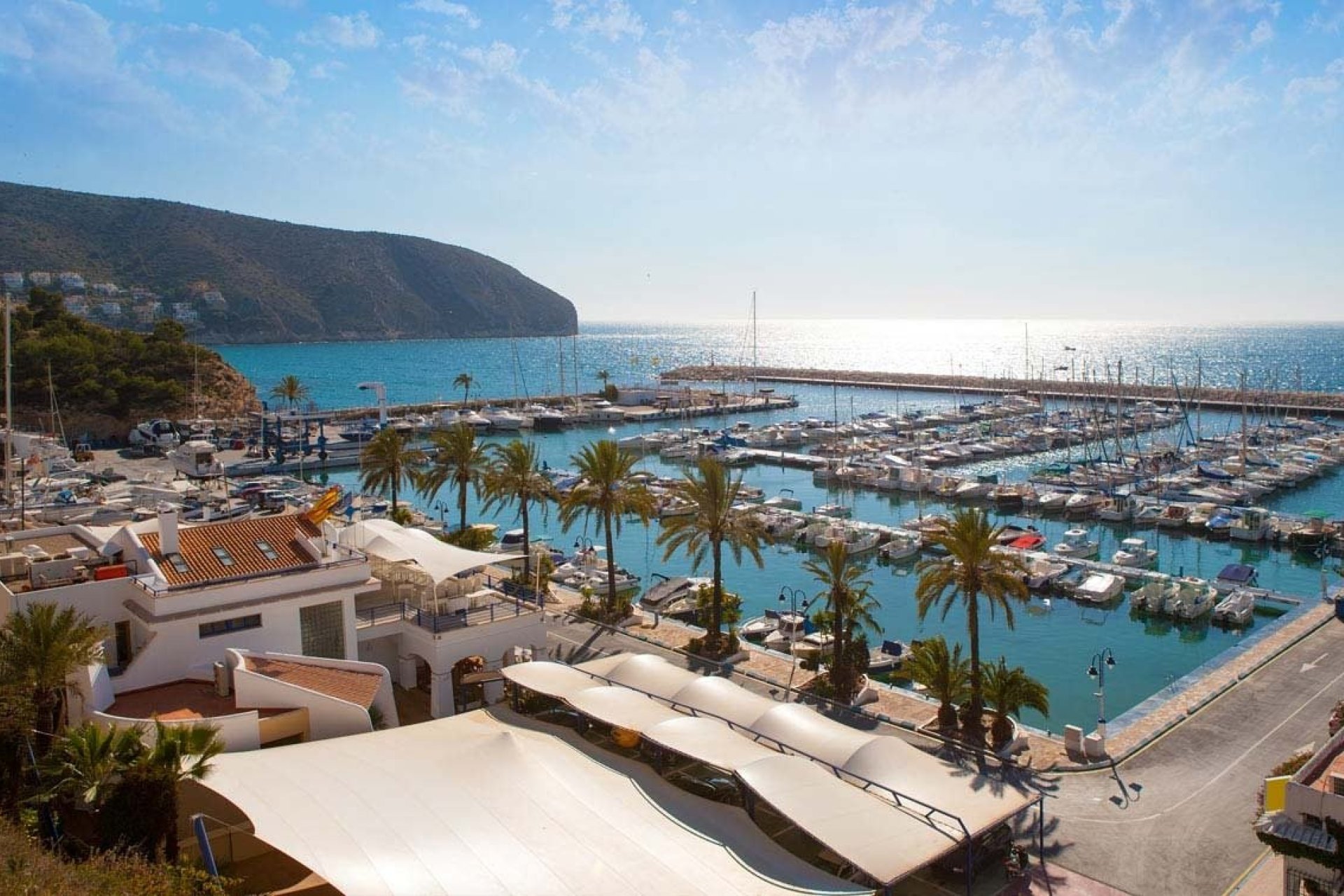 Nyproduktion - Villa -
Moraira_Teulada - La Sabatera