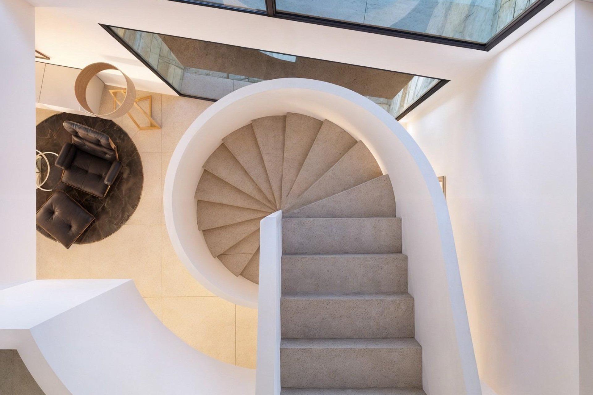 Nyproduktion - Villa -
Moraira_Teulada - Pinar del Advocat