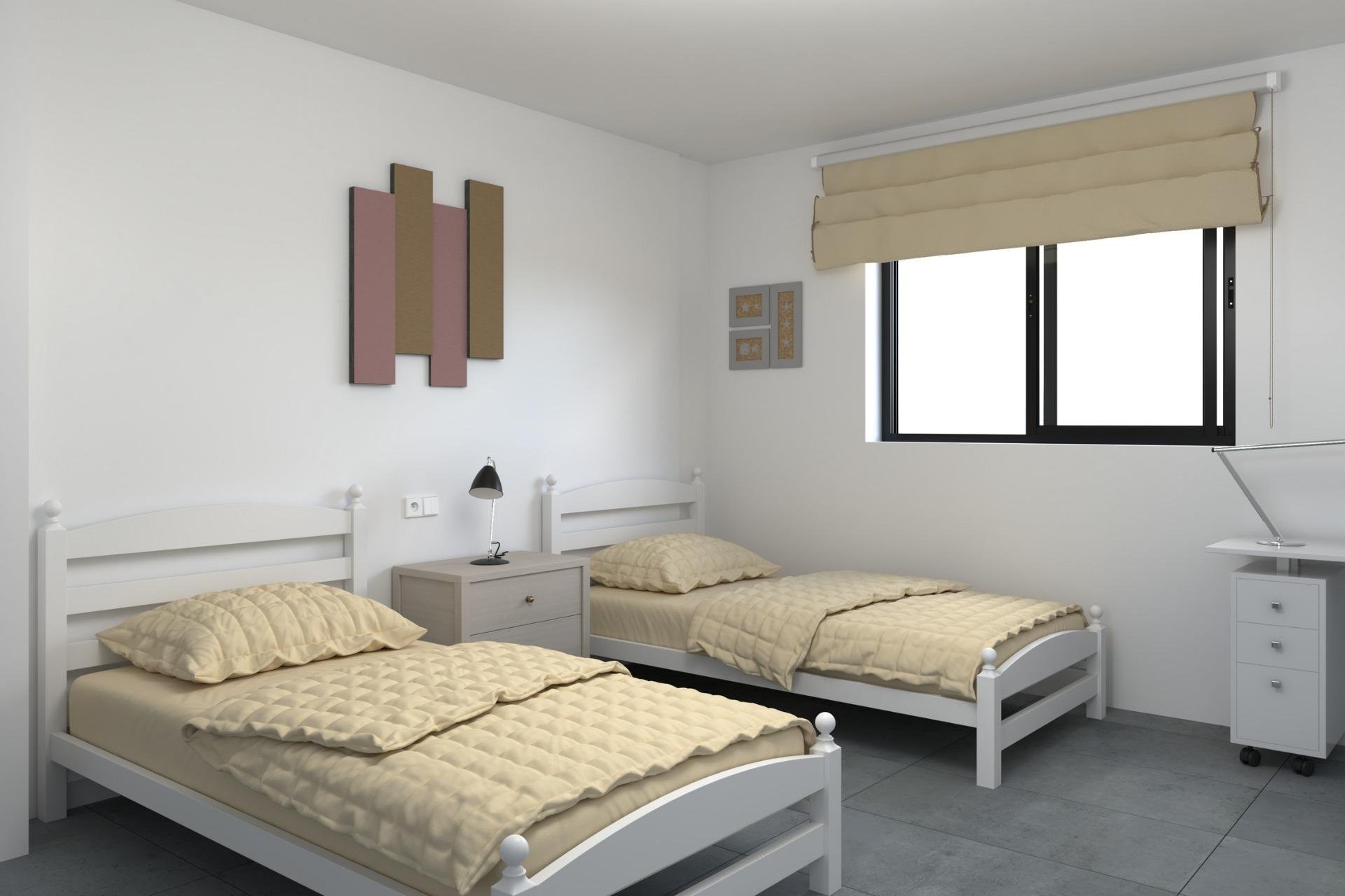 Nyproduktion - Villa -
Moratalla - Campo de San Juan