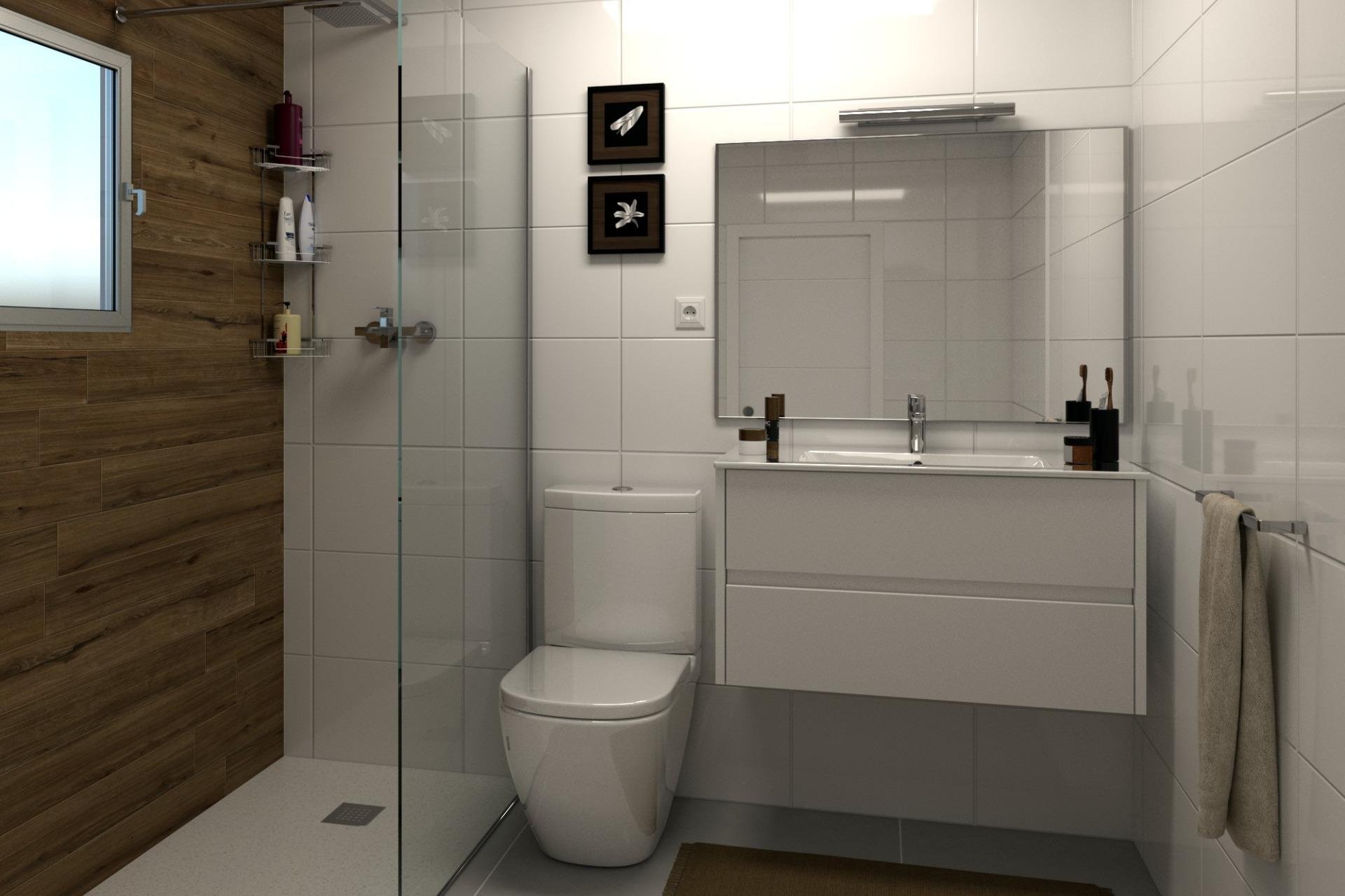 Nyproduktion - Villa -
Moratalla - Campo de San Juan