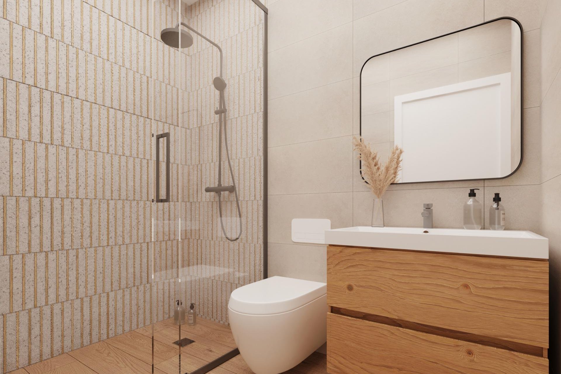 Nyproduktion - Villa -
Mutxamel - Bonalba-cotoveta