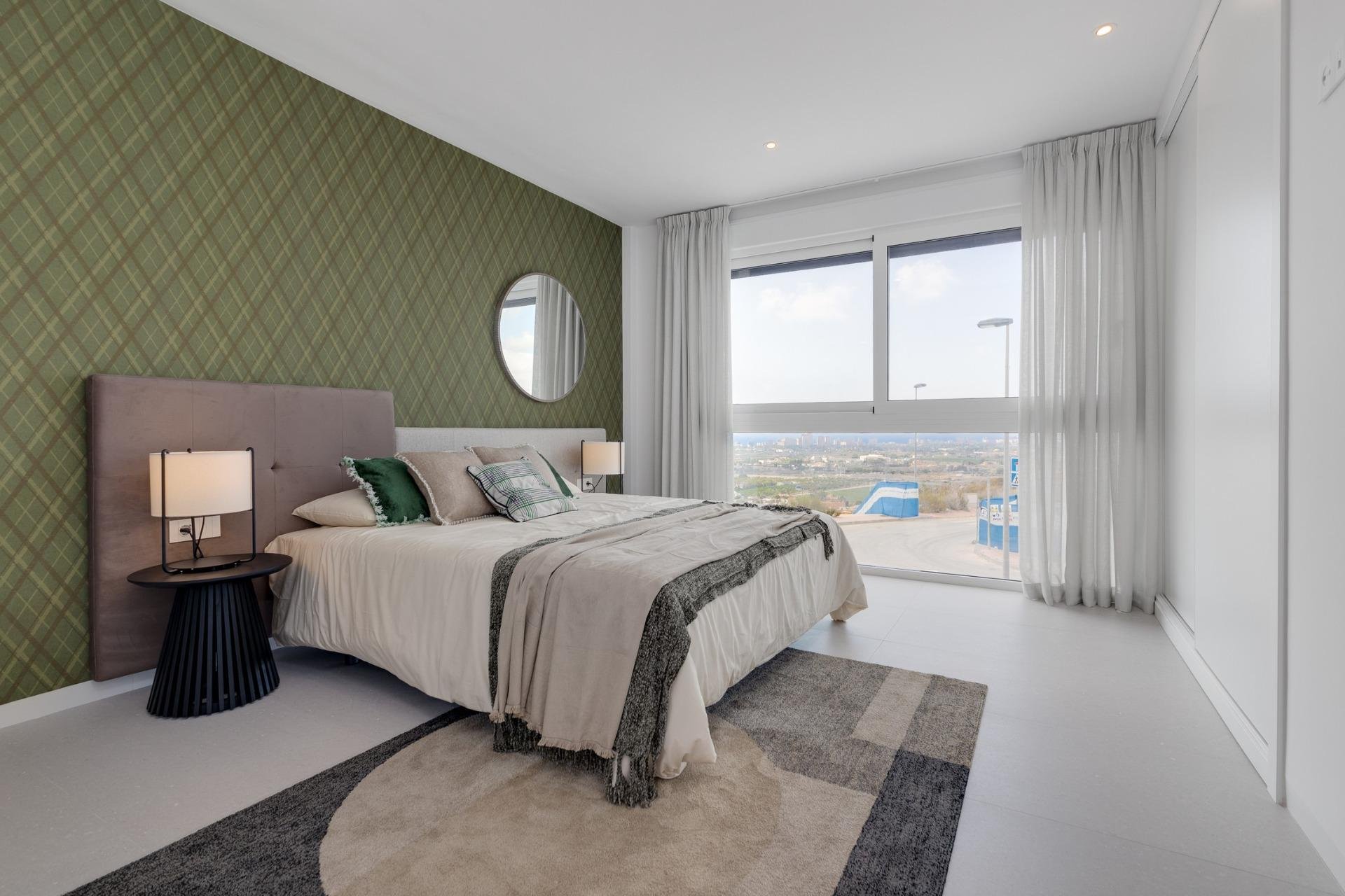 Nyproduktion - Villa -
Mutxamel