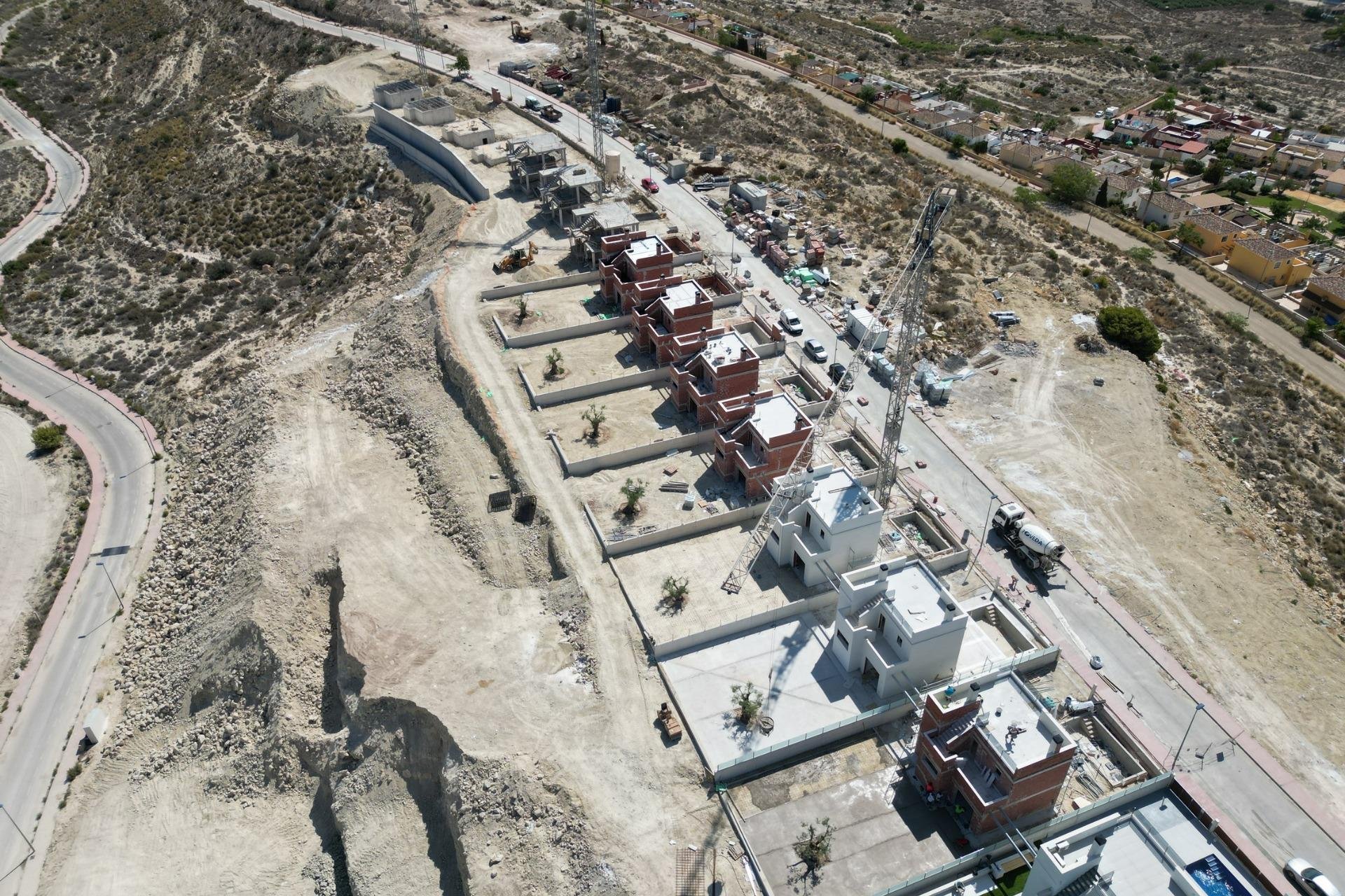 Nyproduktion - Villa -
Mutxamel