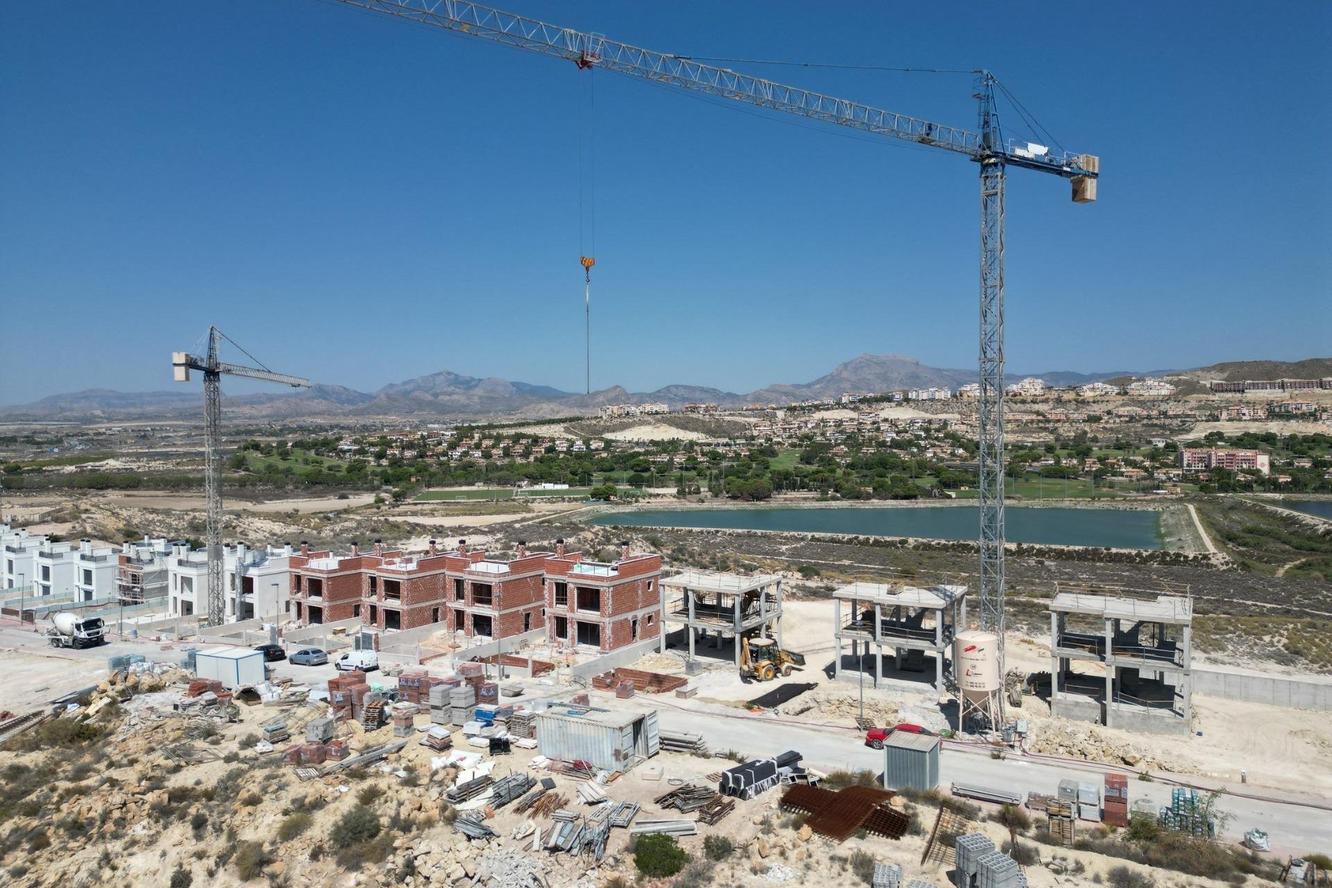 Nyproduktion - Villa -
Mutxamel