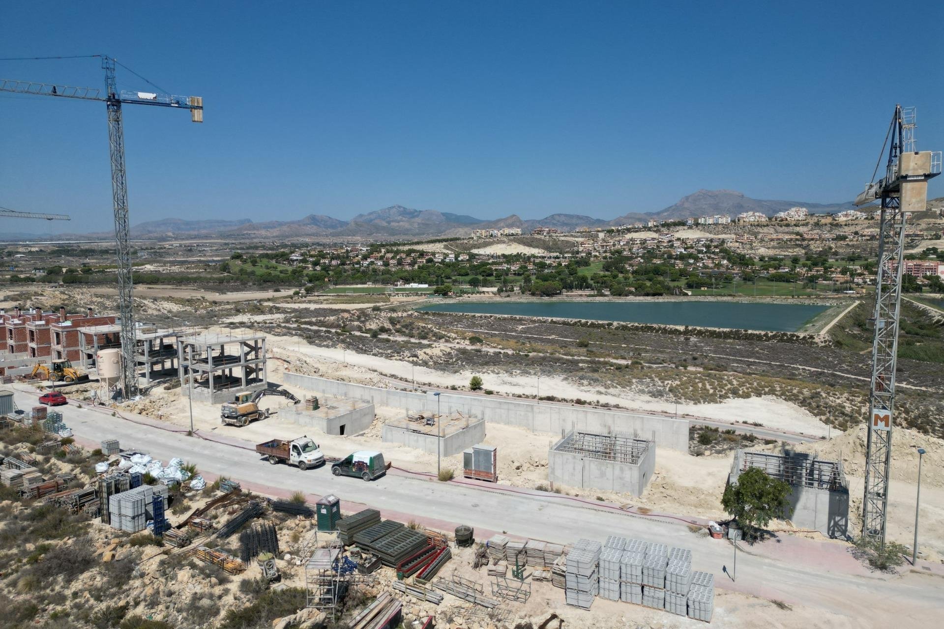 Nyproduktion - Villa -
Mutxamel