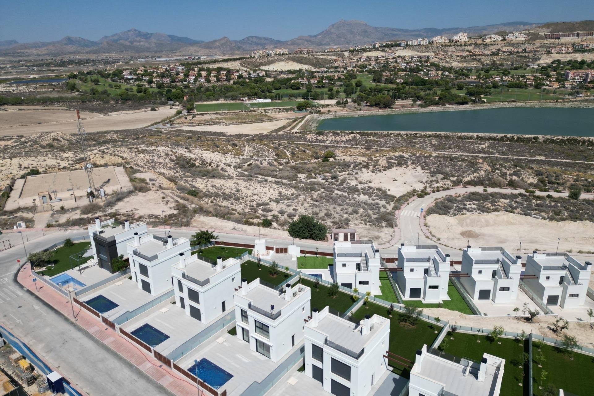 Nyproduktion - Villa -
Mutxamel