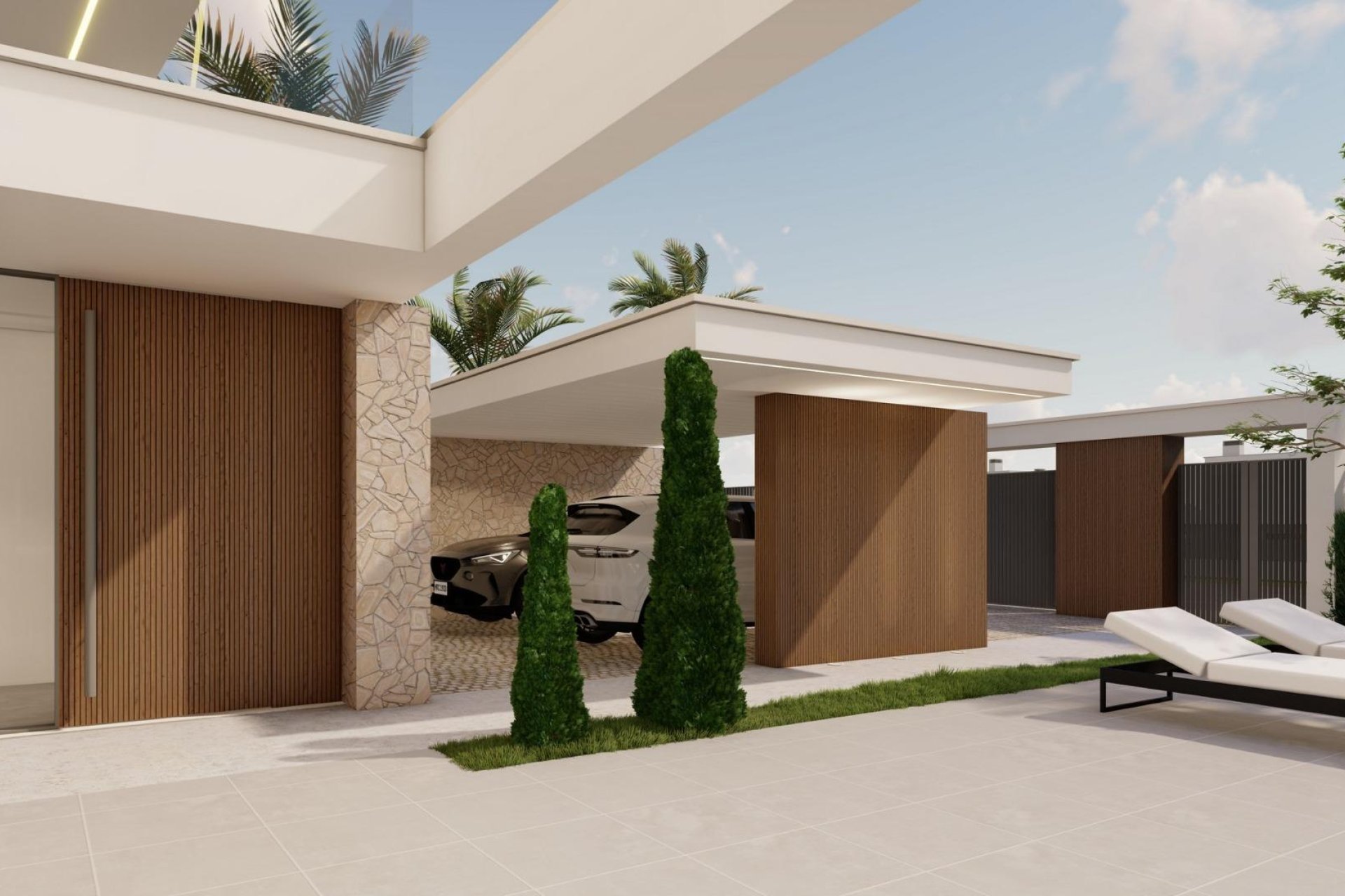 Nyproduktion - Villa -
Orihuela Costa - Cabo Roig