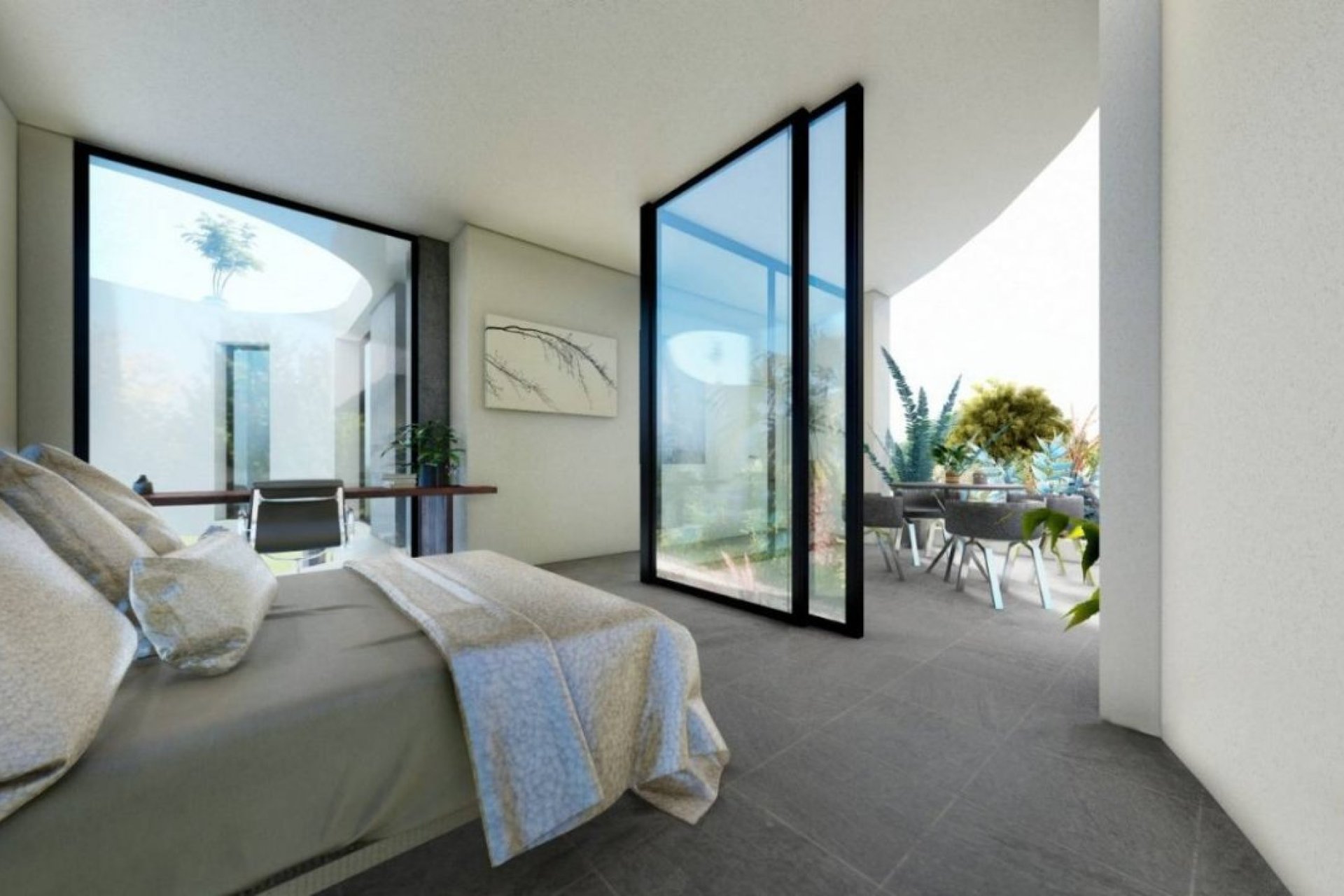 Nyproduktion - Villa -
Orihuela Costa - Campoamor