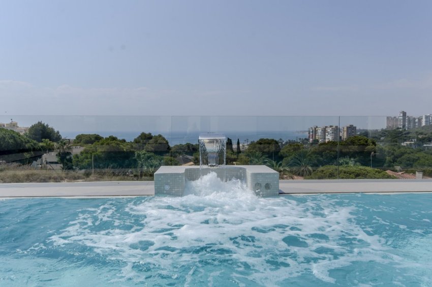 Nyproduktion - Villa -
Orihuela Costa - Campoamor