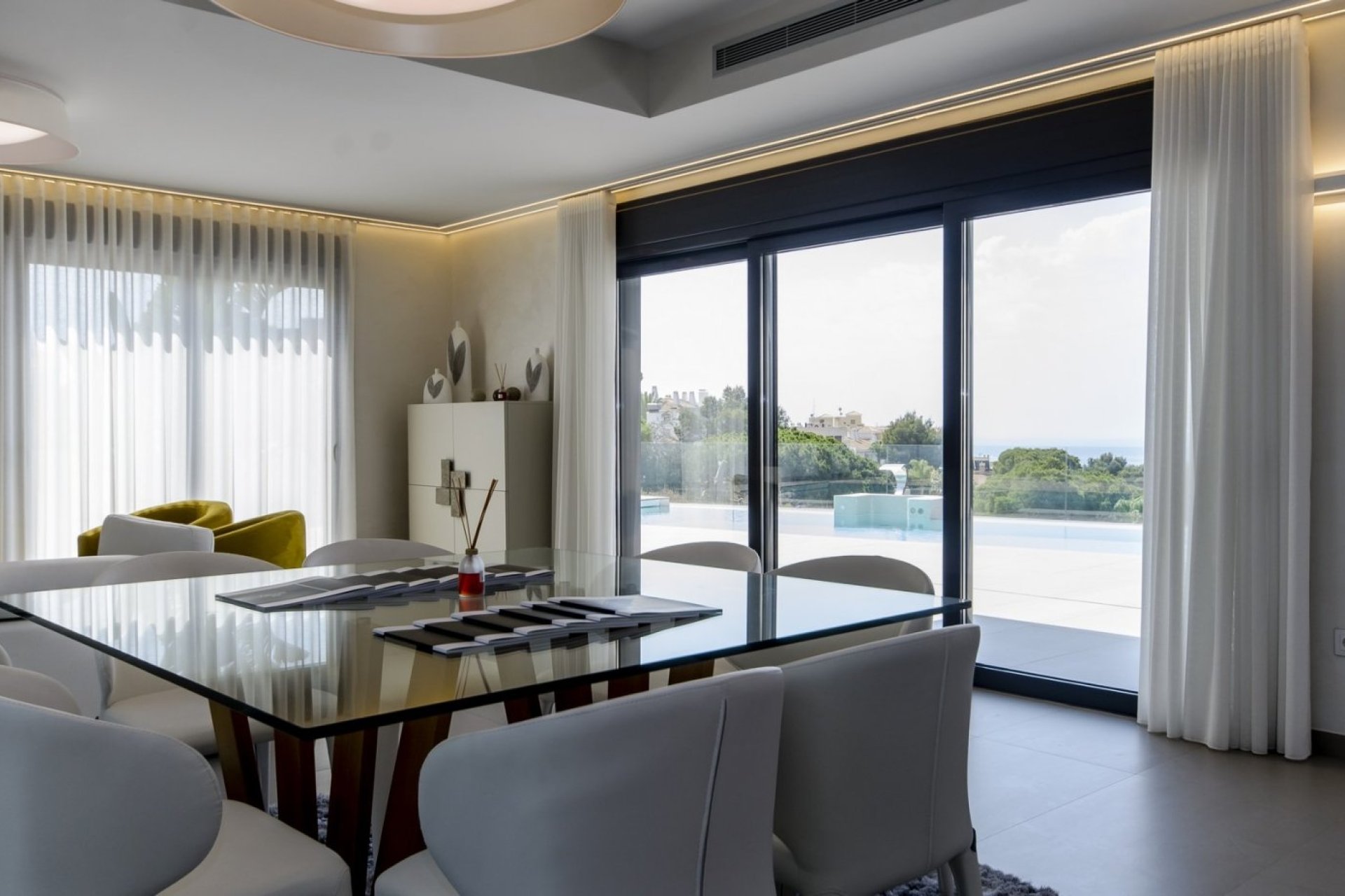 Nyproduktion - Villa -
Orihuela Costa - Campoamor