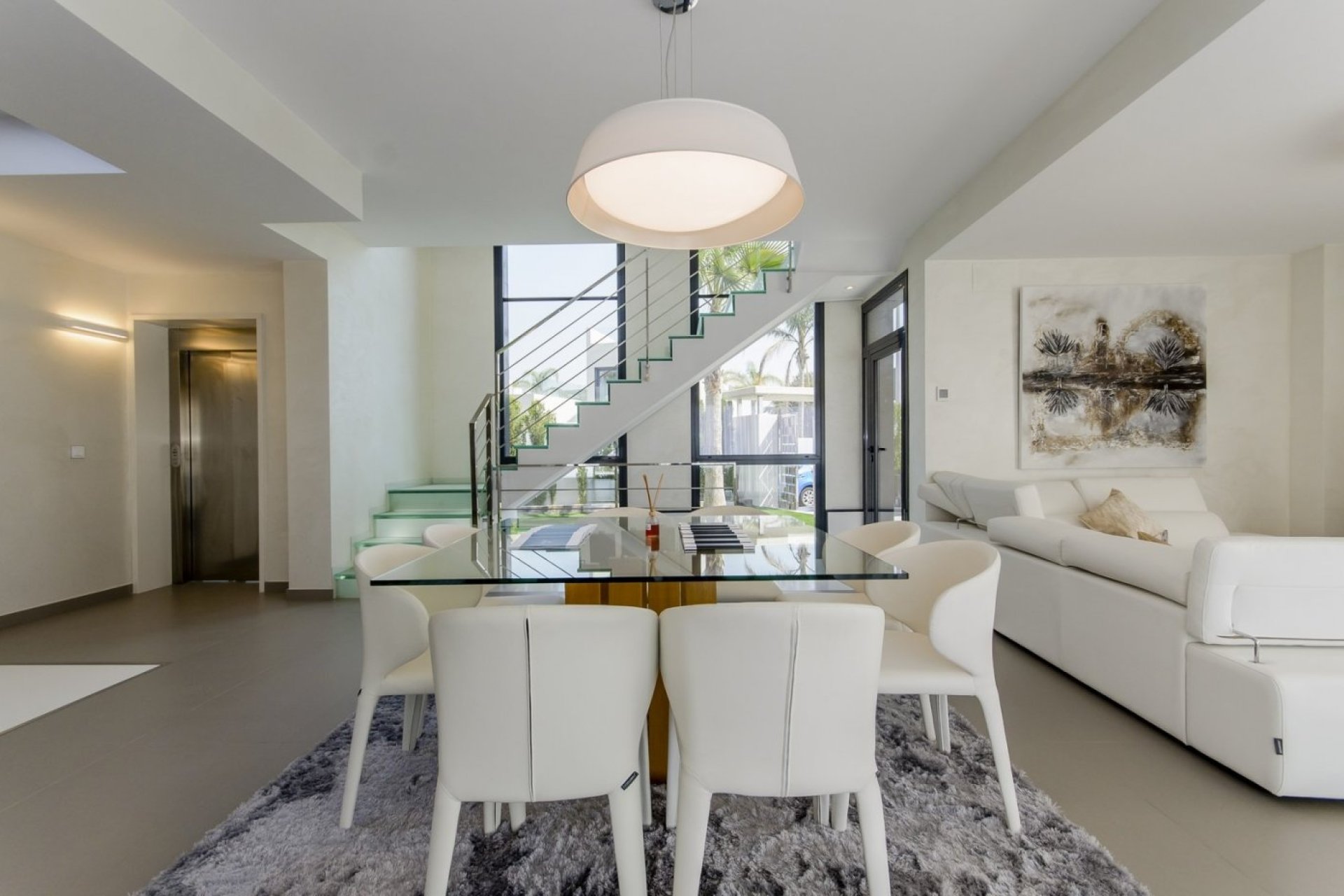 Nyproduktion - Villa -
Orihuela Costa - Campoamor