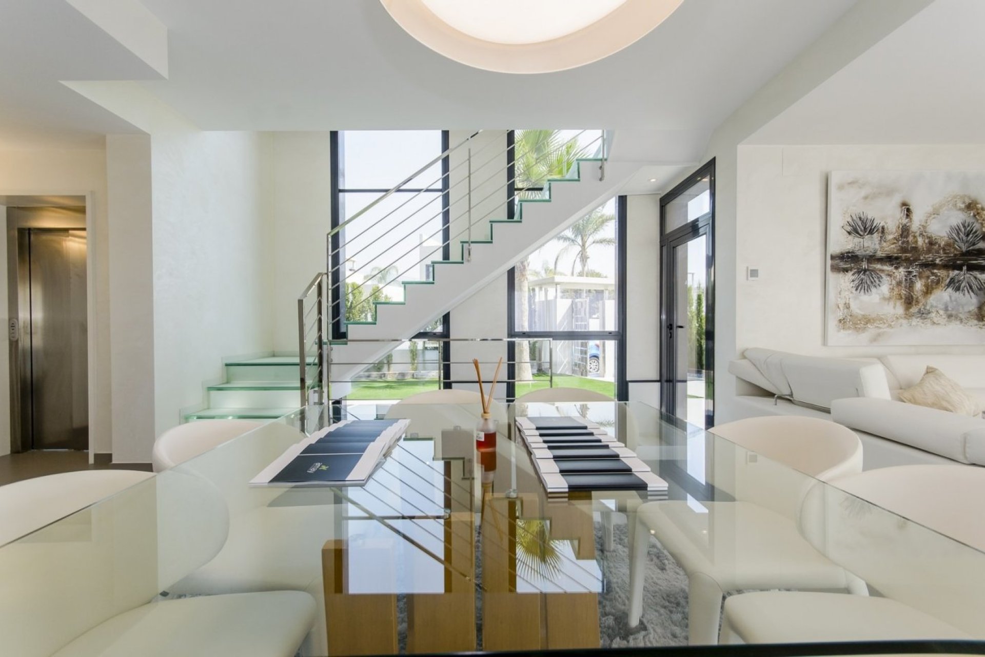 Nyproduktion - Villa -
Orihuela Costa - Campoamor