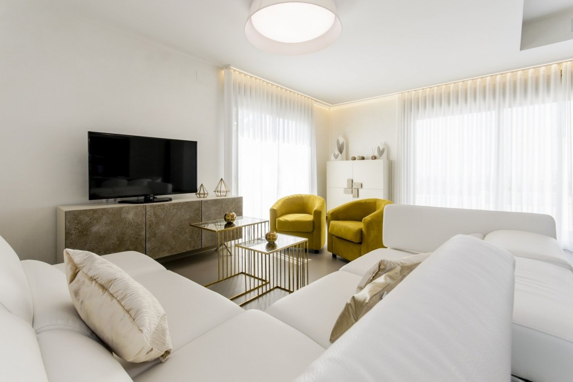 Nyproduktion - Villa -
Orihuela Costa - Campoamor