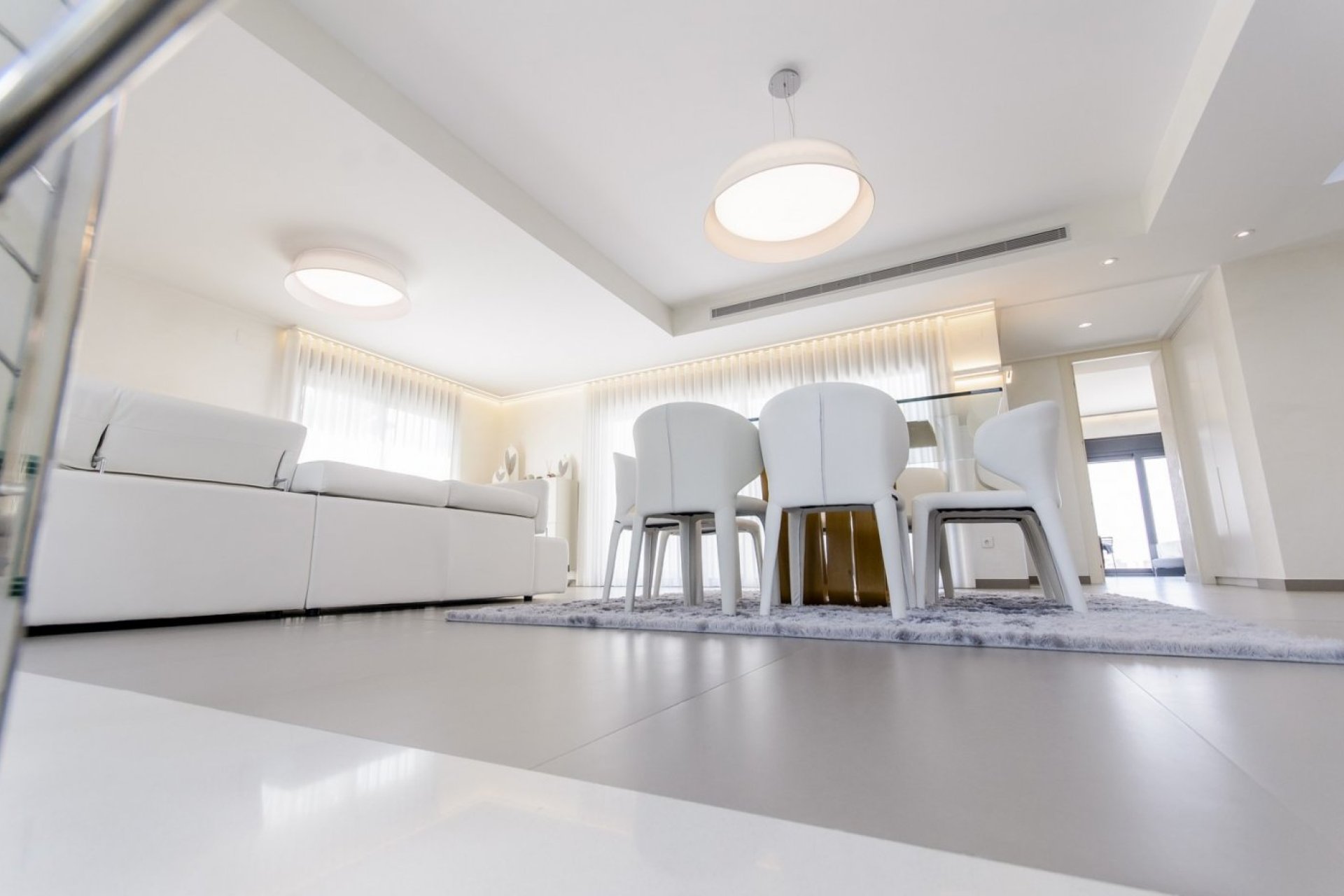 Nyproduktion - Villa -
Orihuela Costa - Campoamor