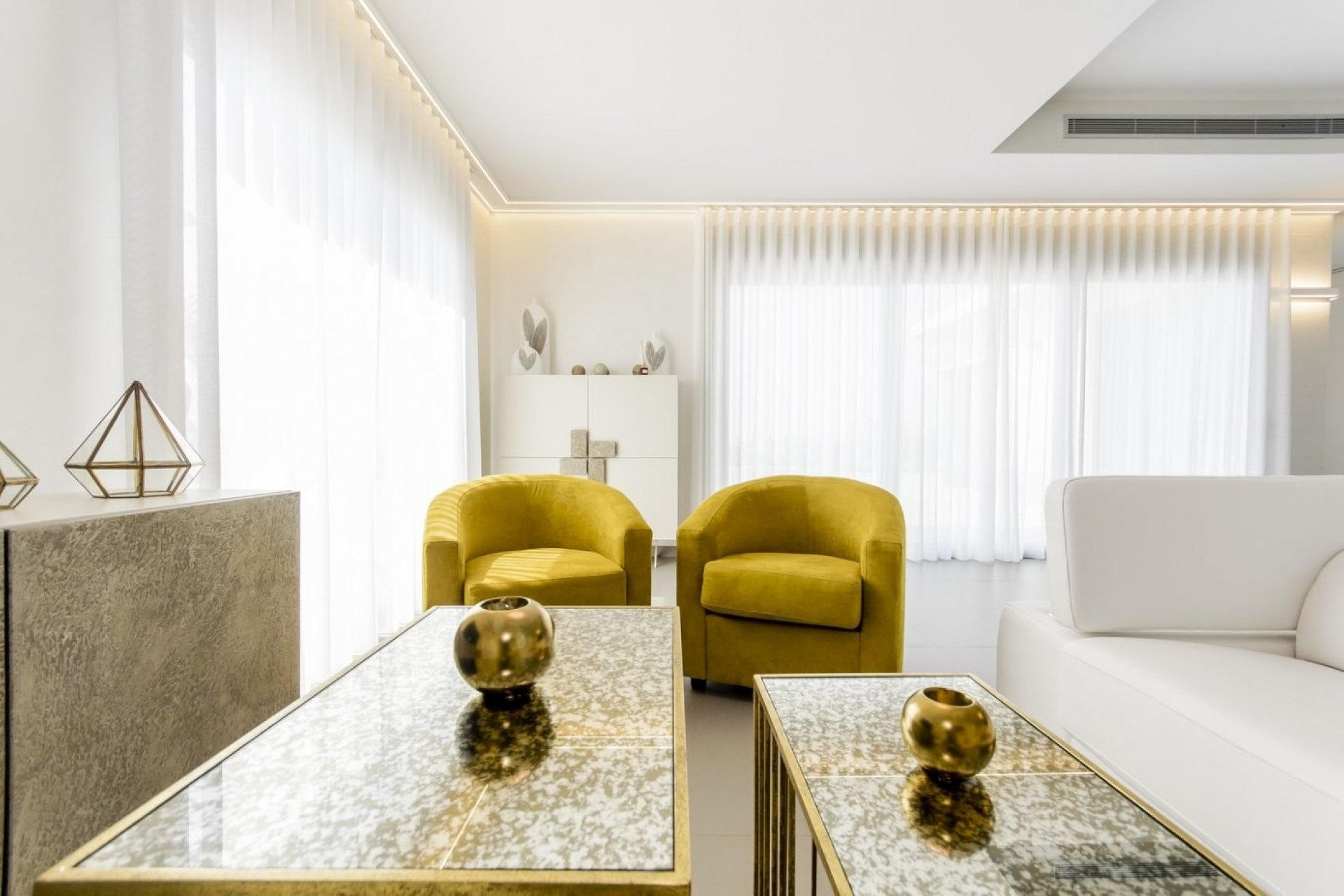 Nyproduktion - Villa -
Orihuela Costa - Campoamor