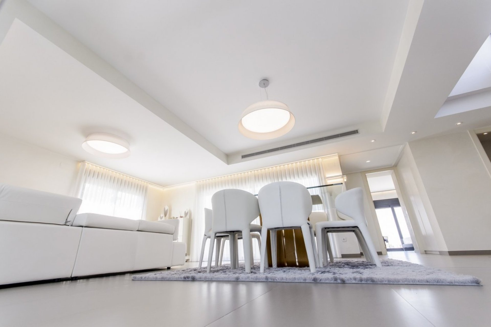 Nyproduktion - Villa -
Orihuela Costa - Campoamor