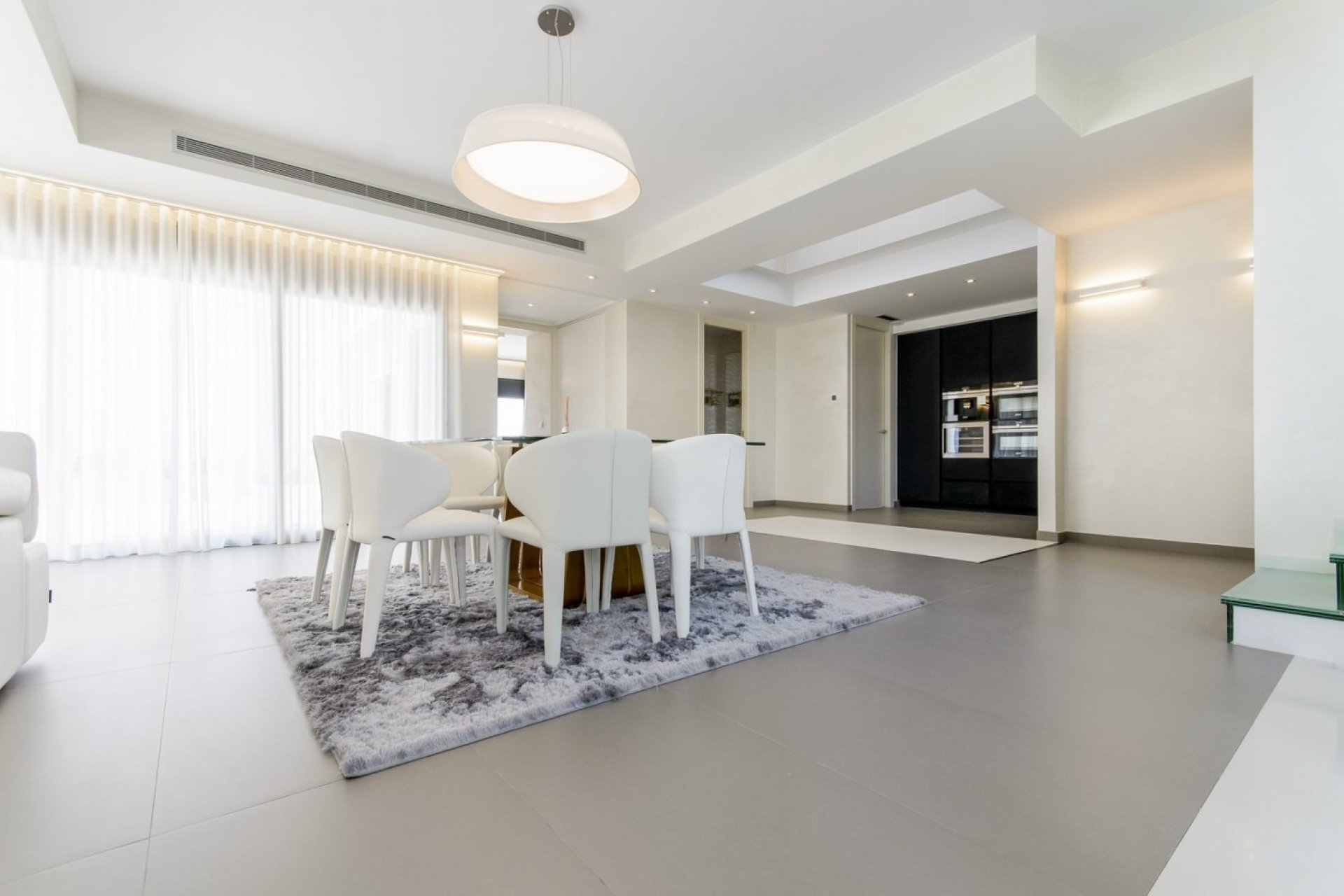 Nyproduktion - Villa -
Orihuela Costa - Campoamor