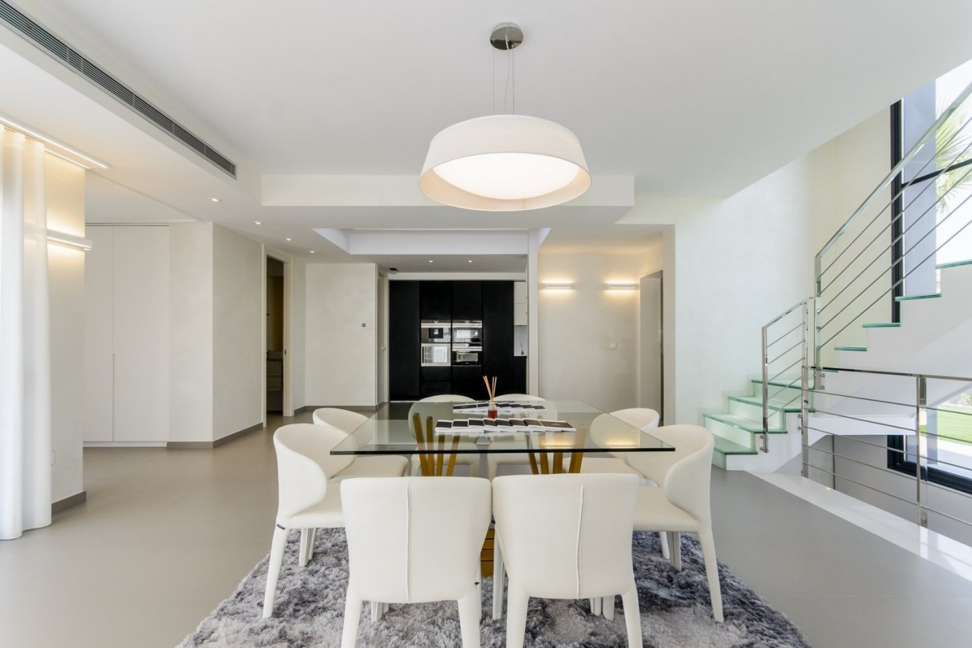 Nyproduktion - Villa -
Orihuela Costa - Campoamor