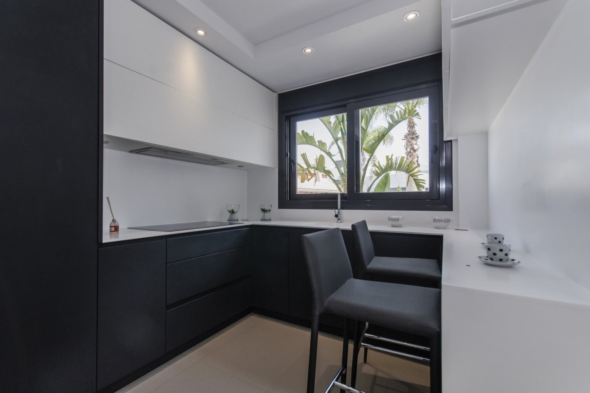 Nyproduktion - Villa -
Orihuela Costa - Campoamor