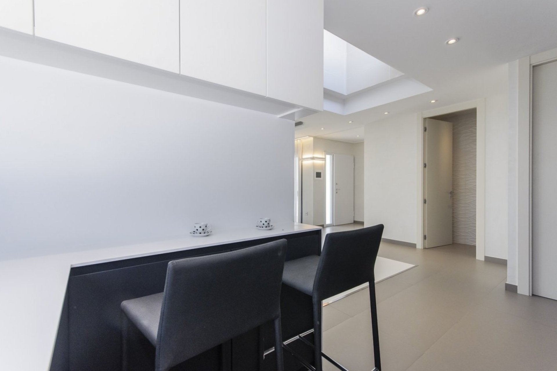 Nyproduktion - Villa -
Orihuela Costa - Campoamor