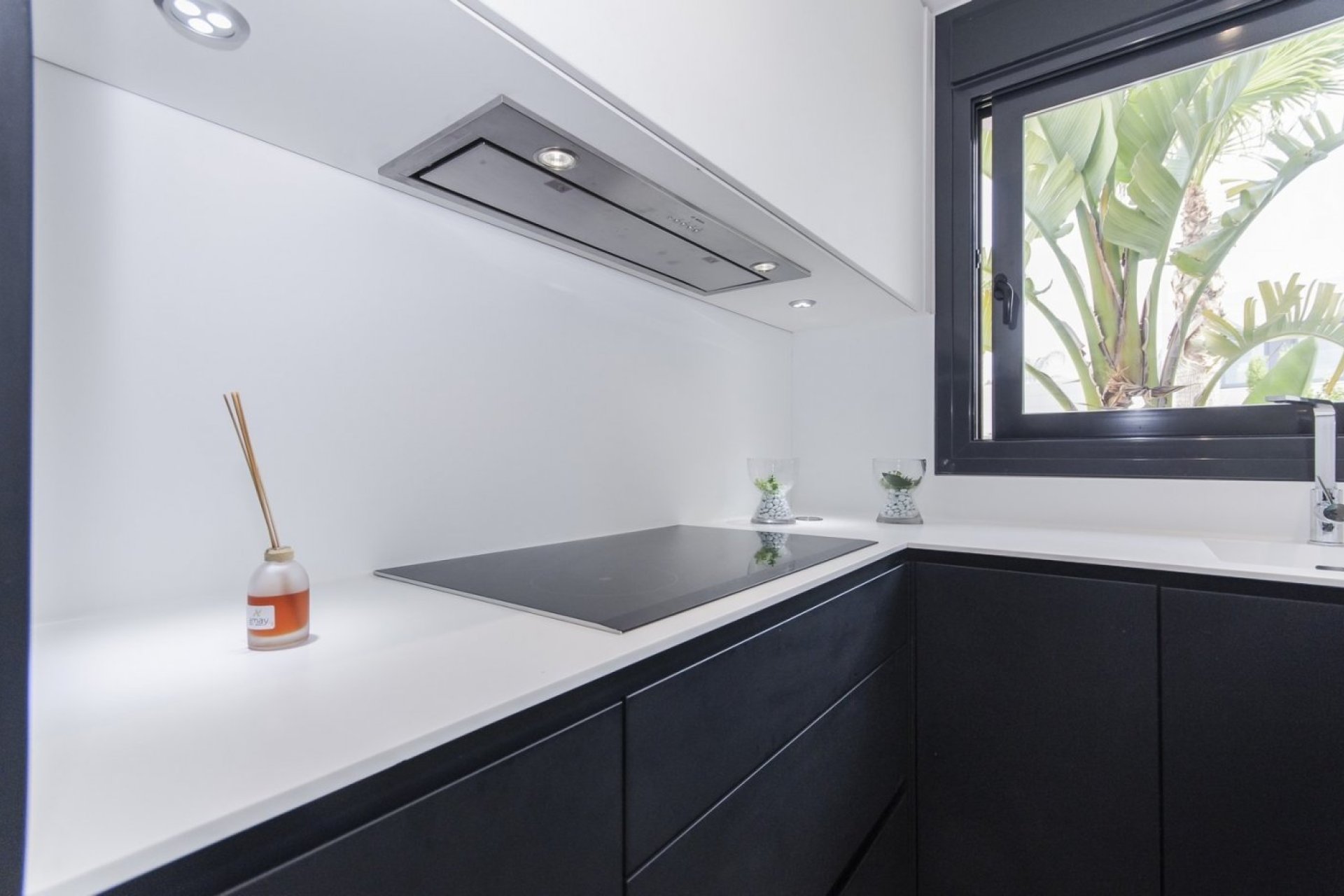 Nyproduktion - Villa -
Orihuela Costa - Campoamor