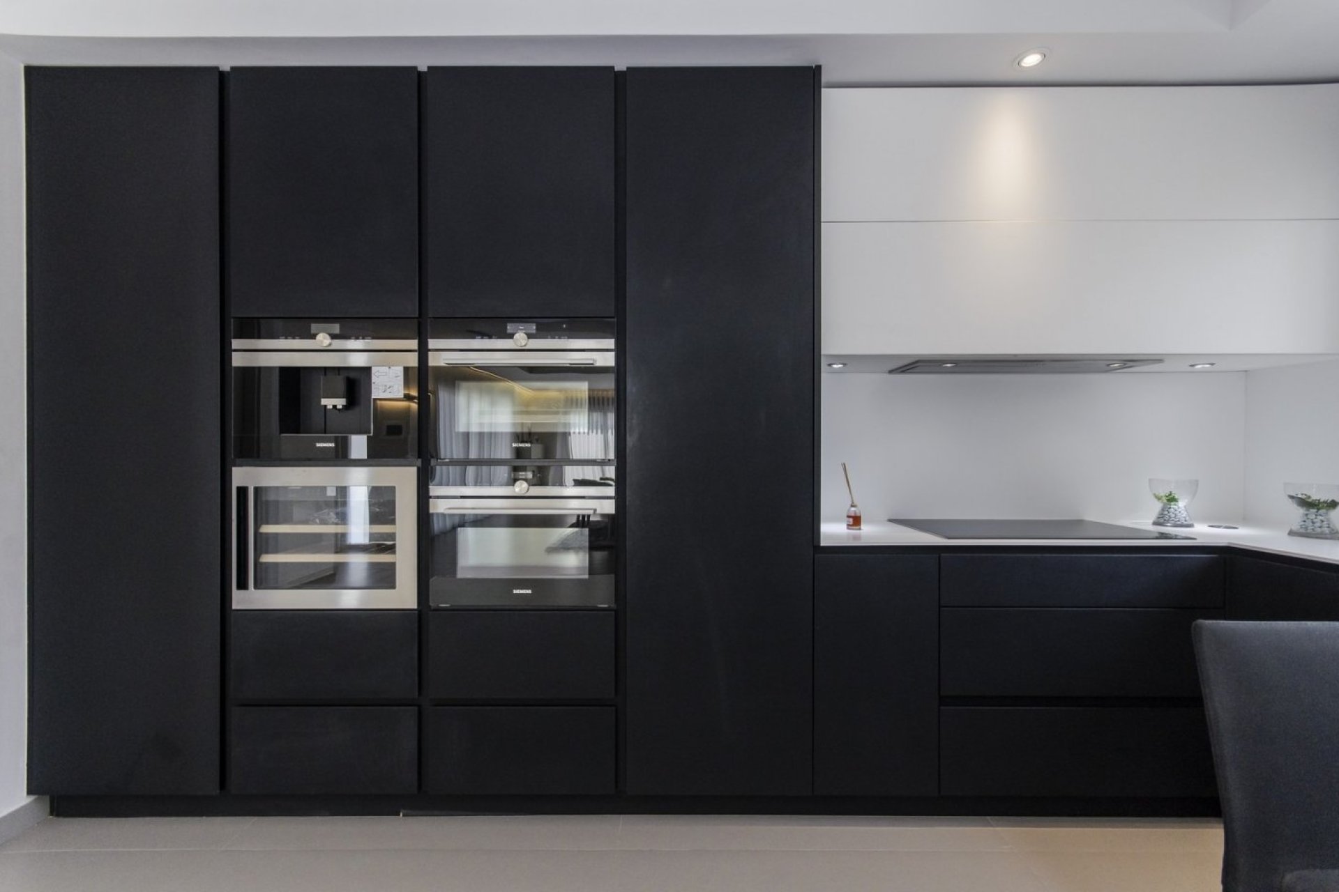 Nyproduktion - Villa -
Orihuela Costa - Campoamor