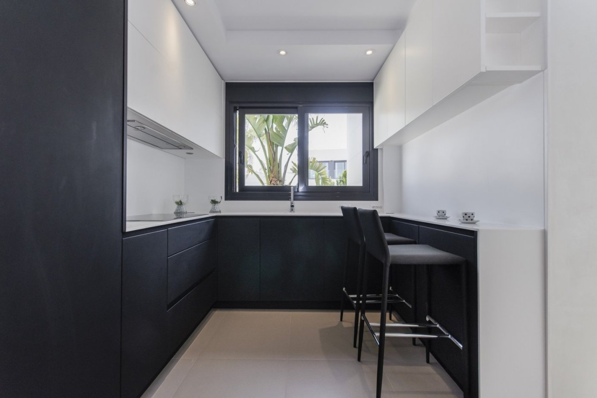 Nyproduktion - Villa -
Orihuela Costa - Campoamor