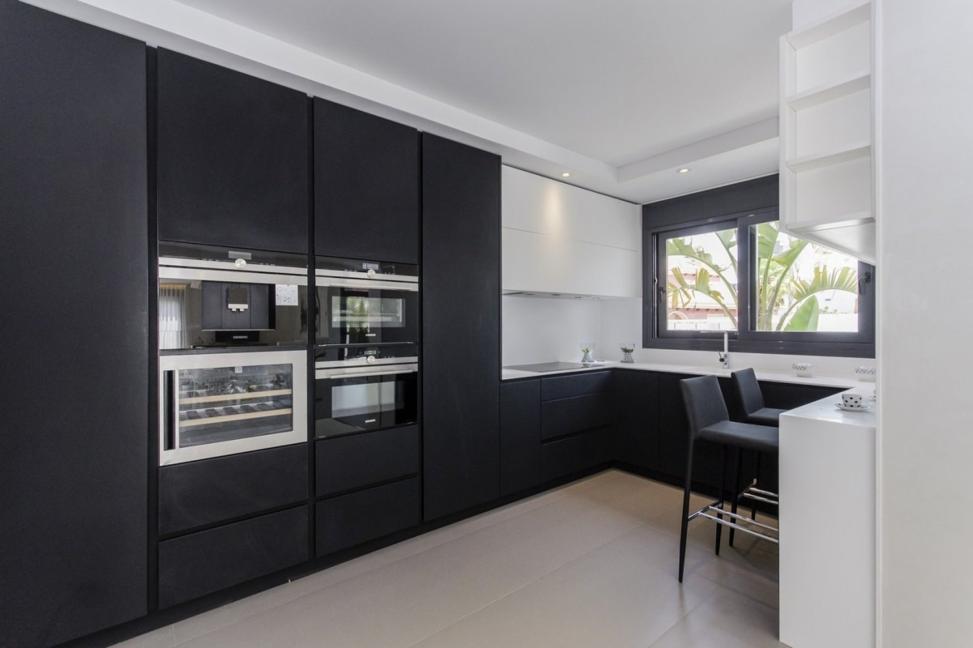 Nyproduktion - Villa -
Orihuela Costa - Campoamor