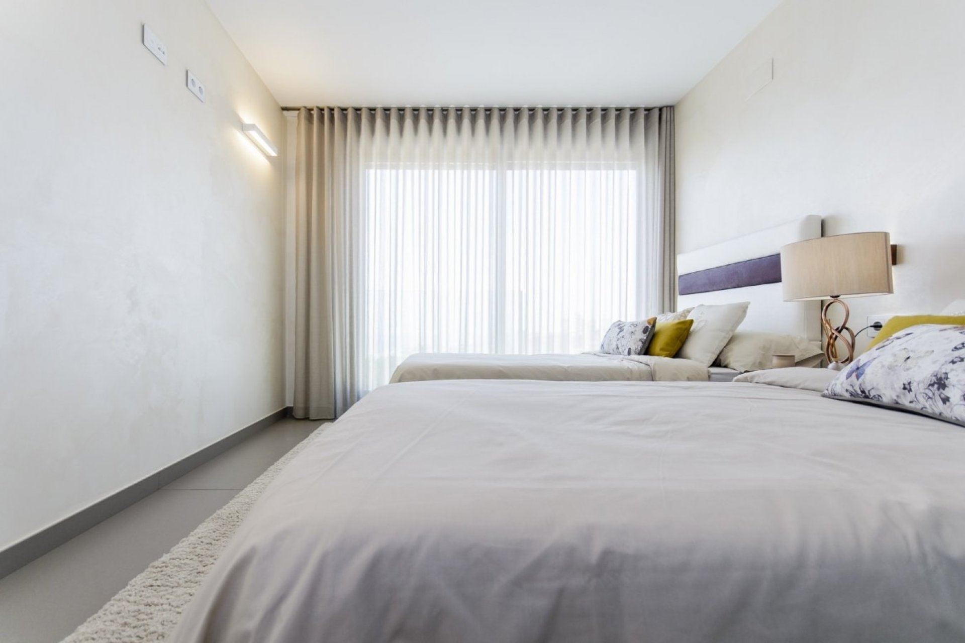 Nyproduktion - Villa -
Orihuela Costa - Campoamor