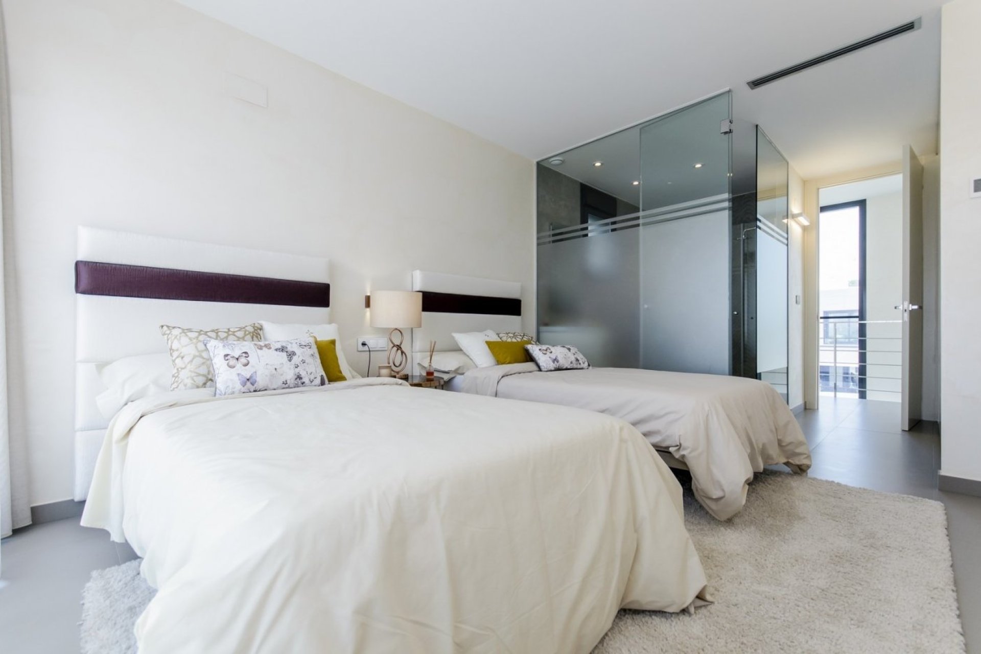 Nyproduktion - Villa -
Orihuela Costa - Campoamor