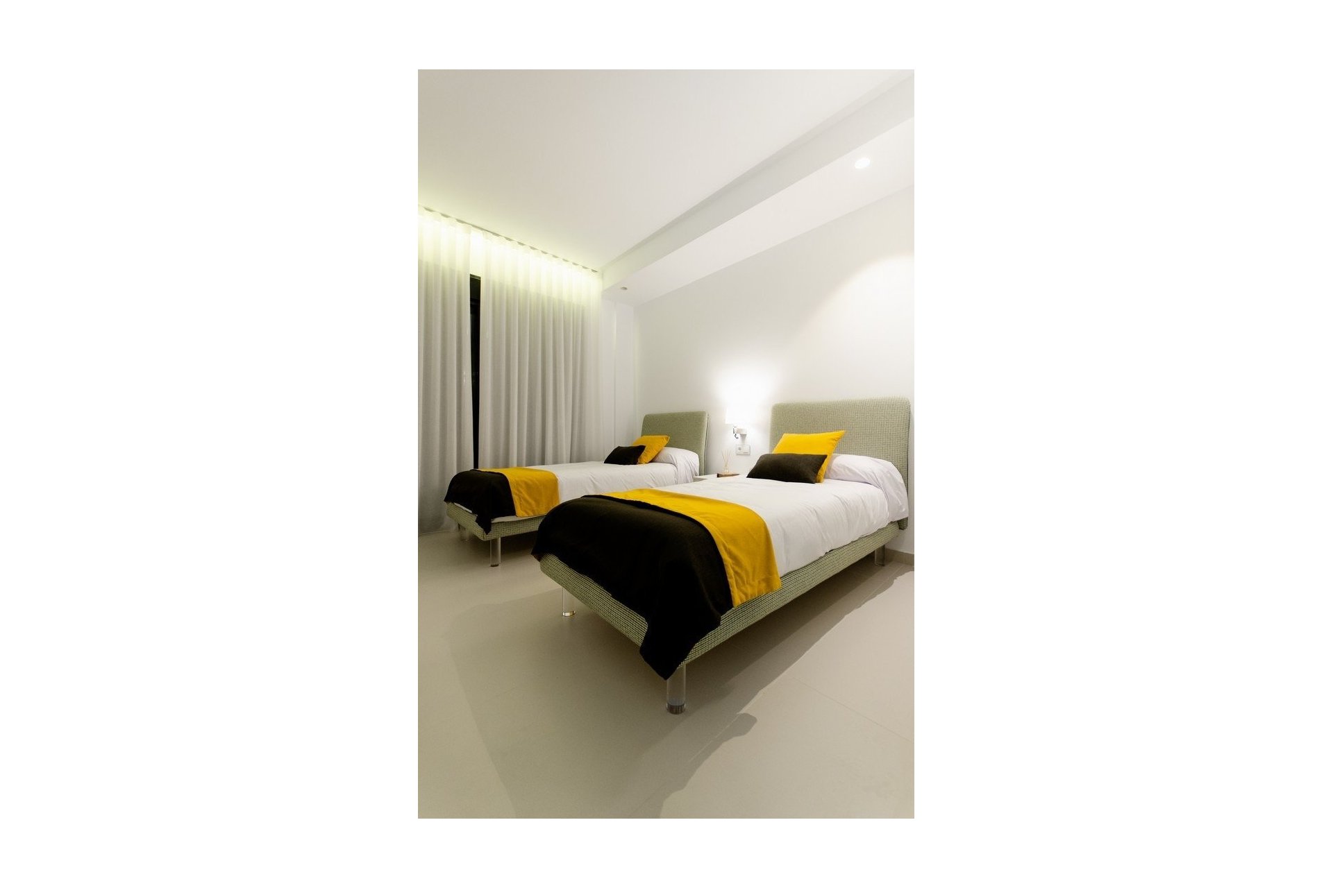 Nyproduktion - Villa -
Orihuela Costa - Campoamor