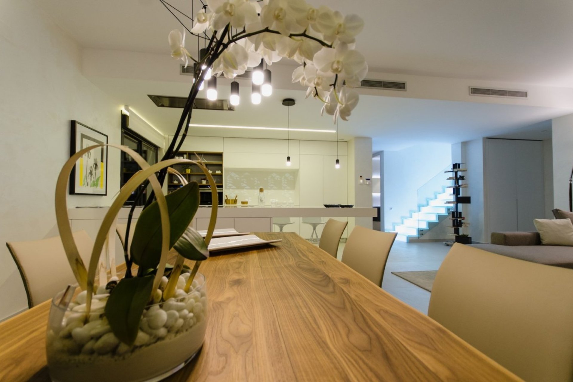 Nyproduktion - Villa -
Orihuela Costa - Campoamor