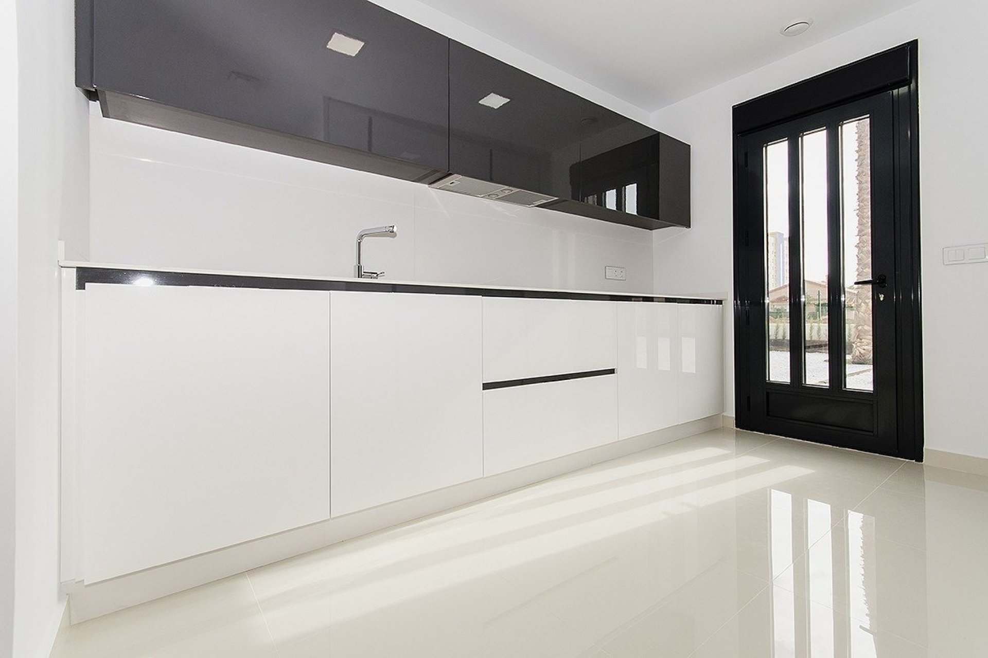 Nyproduktion - Villa -
Orihuela Costa - Campoamor