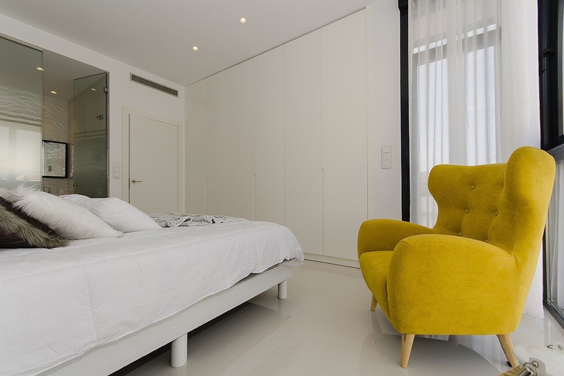 Nyproduktion - Villa -
Orihuela Costa - Campoamor