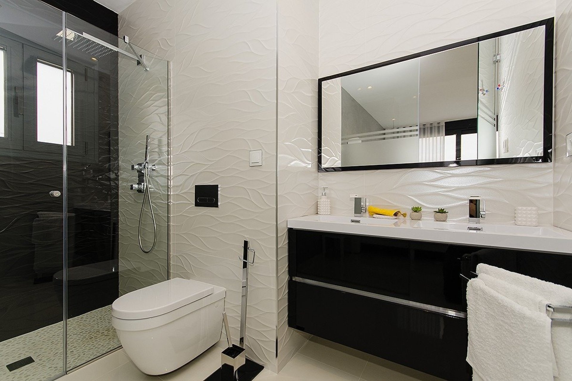 Nyproduktion - Villa -
Orihuela Costa - Campoamor