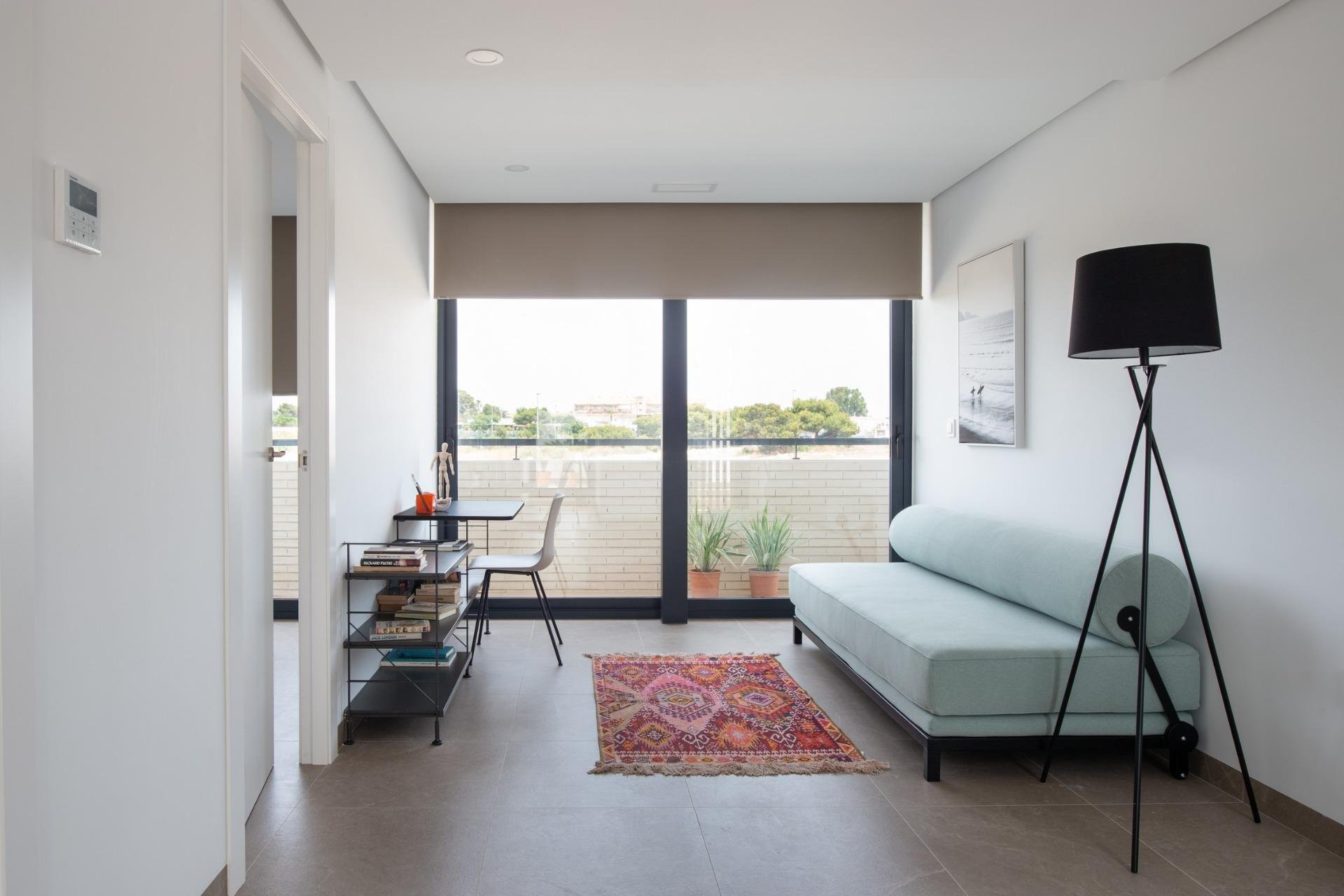 Nyproduktion - Villa -
Orihuela Costa - Campoamor