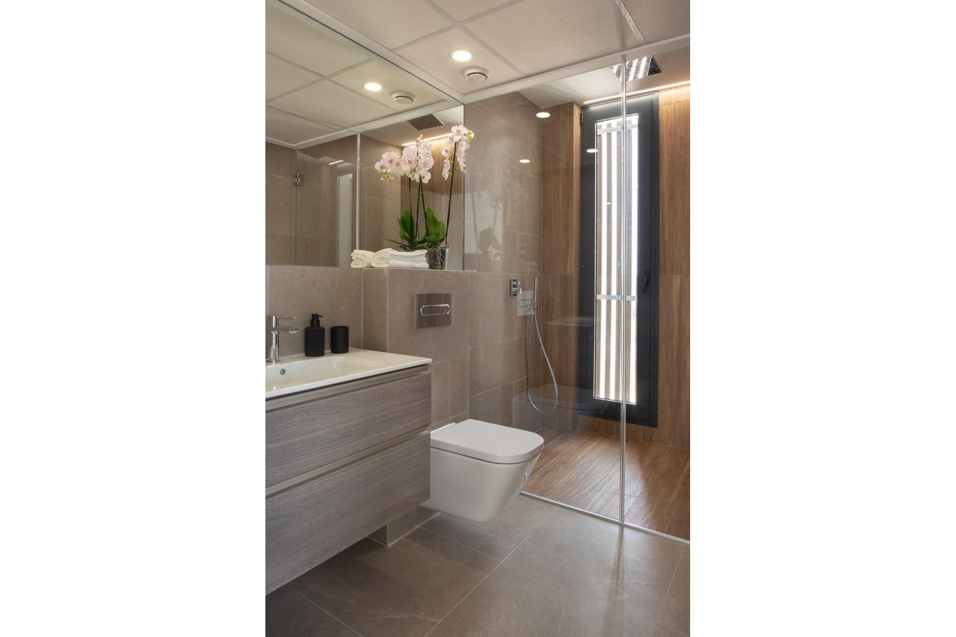 Nyproduktion - Villa -
Orihuela Costa - Campoamor