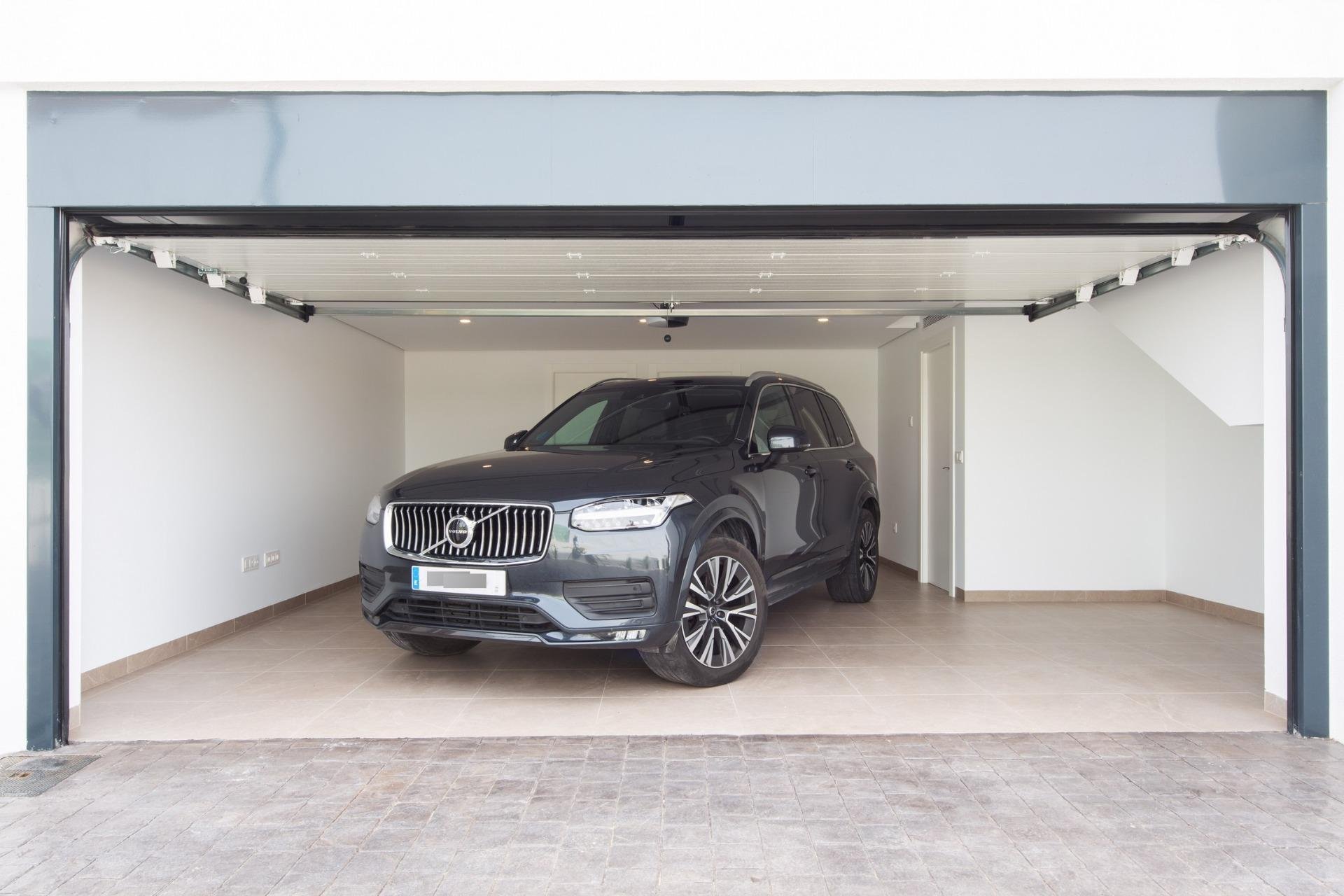 Nyproduktion - Villa -
Orihuela Costa - Campoamor