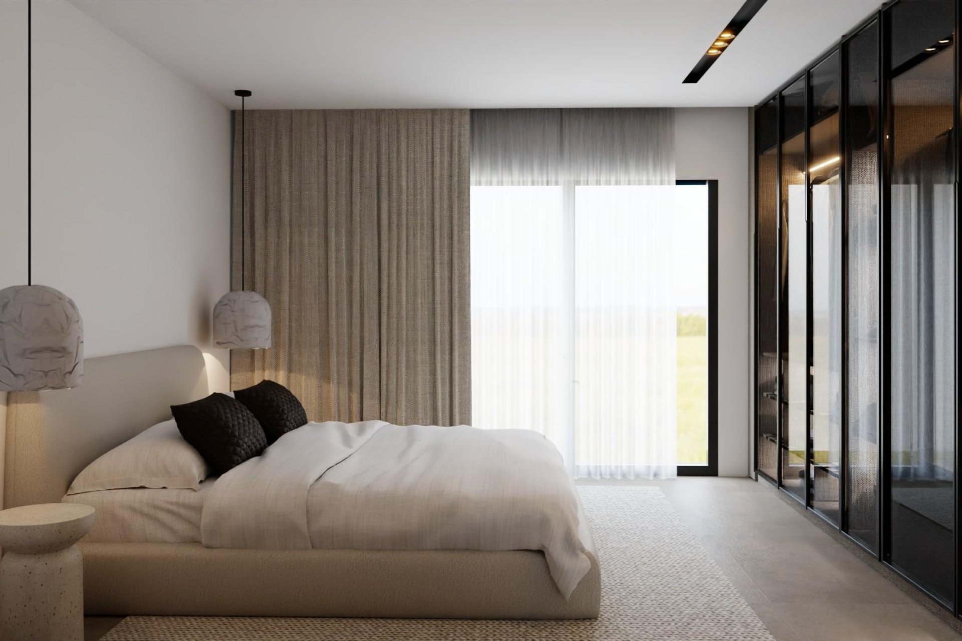 Nyproduktion - Villa -
Orihuela Costa - La Zenia