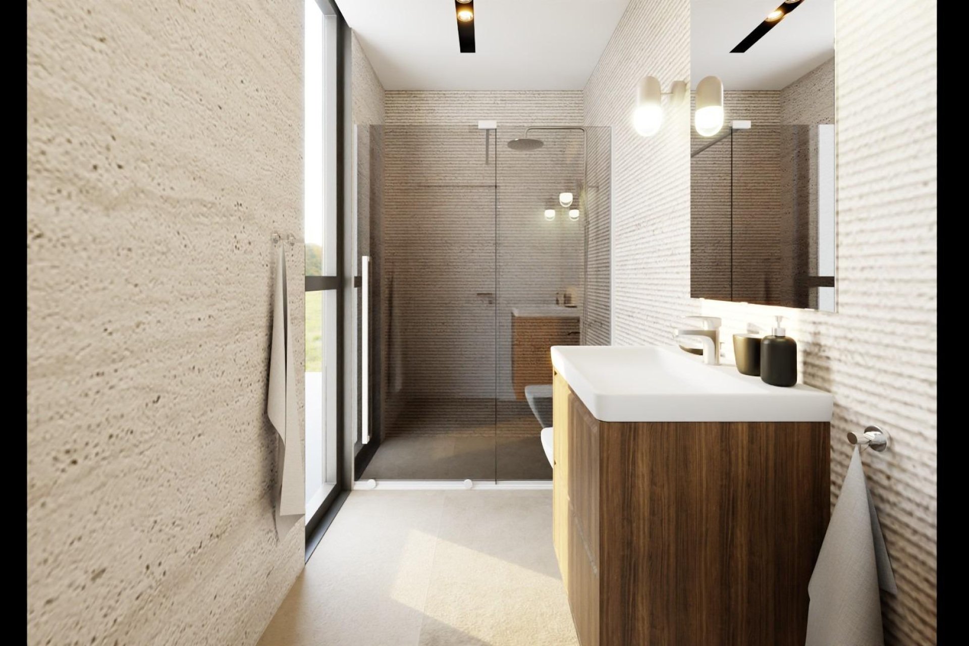 Nyproduktion - Villa -
Orihuela Costa - La Zenia